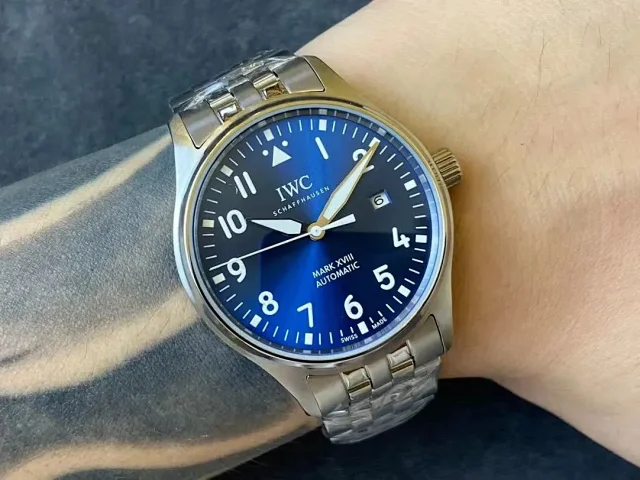 IWC Watches Pilot's Watch Mark XVIII product detail image 13
