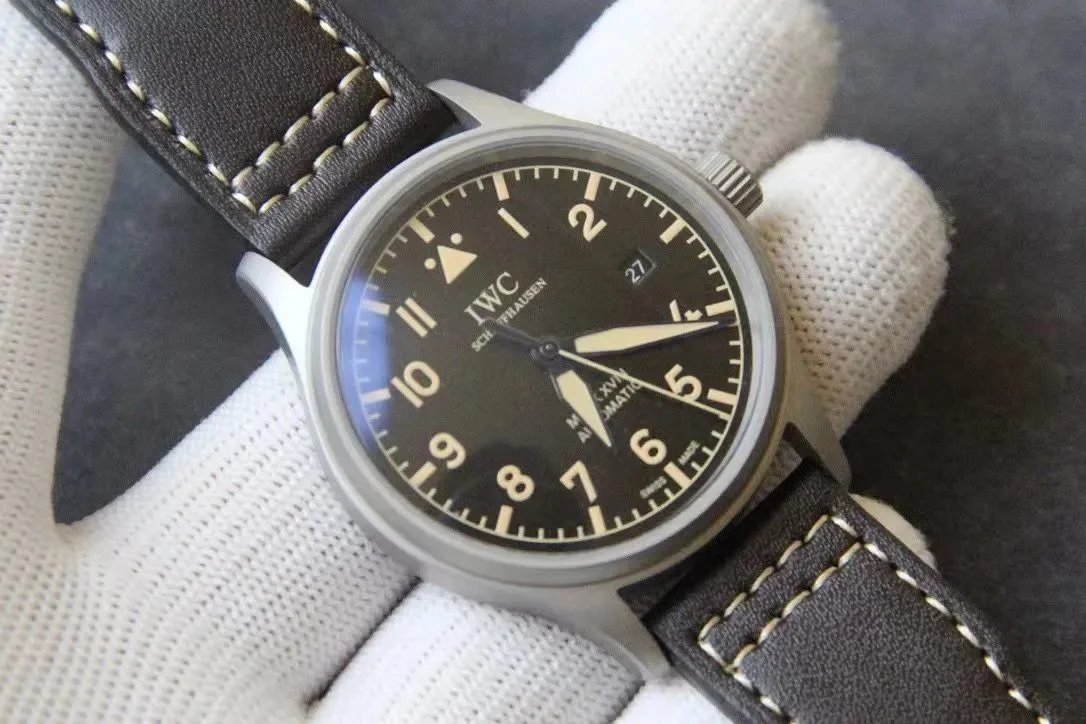 IWC Watches Pilot's Watch Mark XVIII image 2