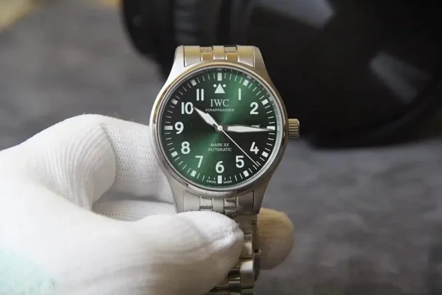 IWC Watches Pilot's Watch Mark XVIII product detail image 14