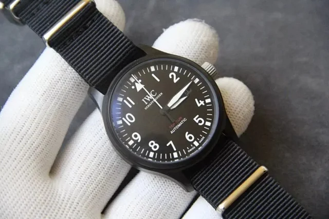 IWC Watches Pilot's Watch Mark XVIII product detail image 16
