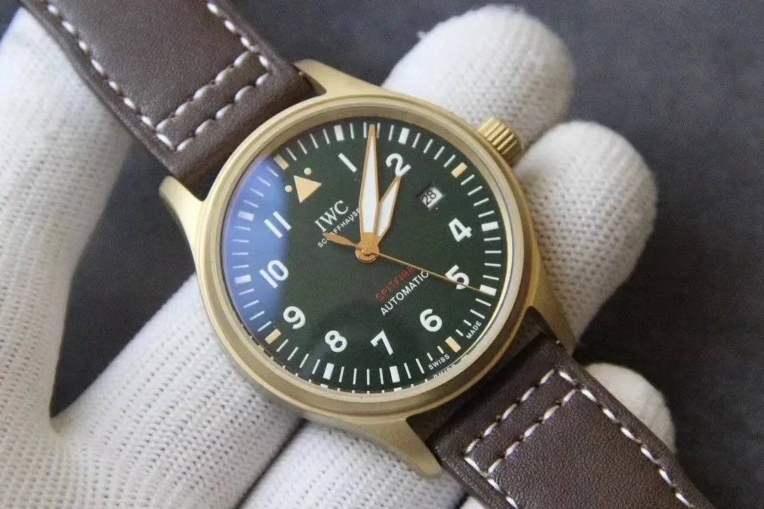 IWC Watches Pilot's Watch Mark XVIII image 3