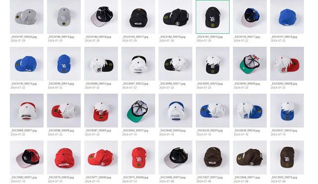 Hellstar Hats Embroidered star and flame graphic baseball cap product detail image 27