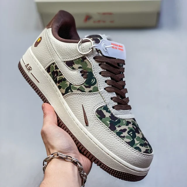 Nike Sneakers Low-Top Lace-Up product detail image 5