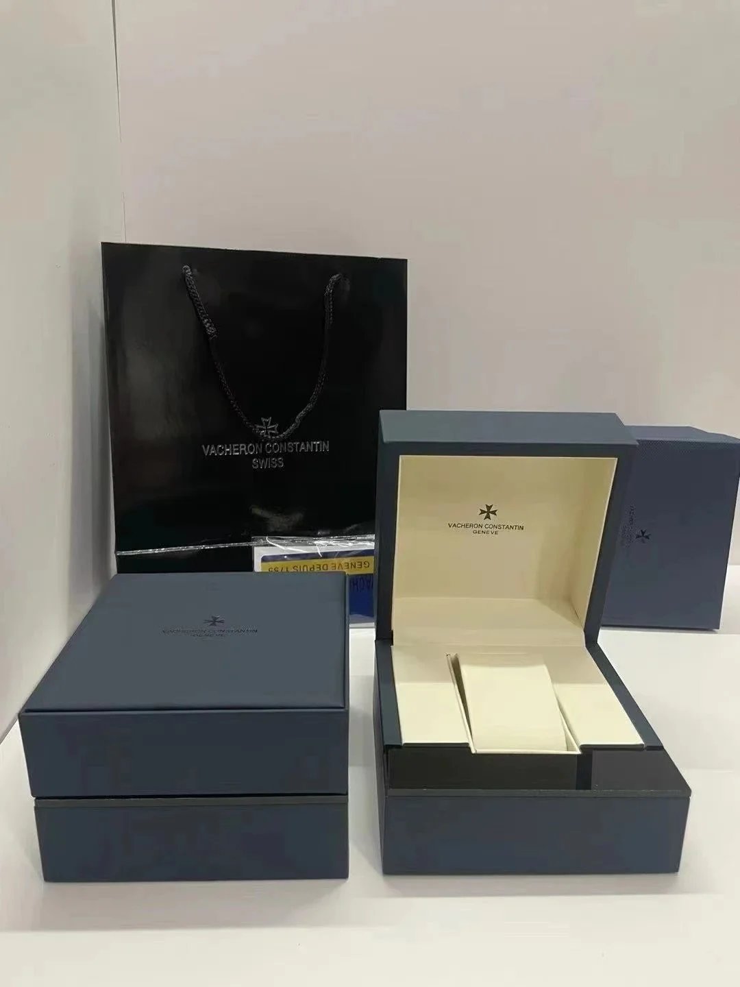 IWC Schaffhausen Mark XVIII Automatic Black Dial Stainless Steel Mechanical Watch Watches - 7