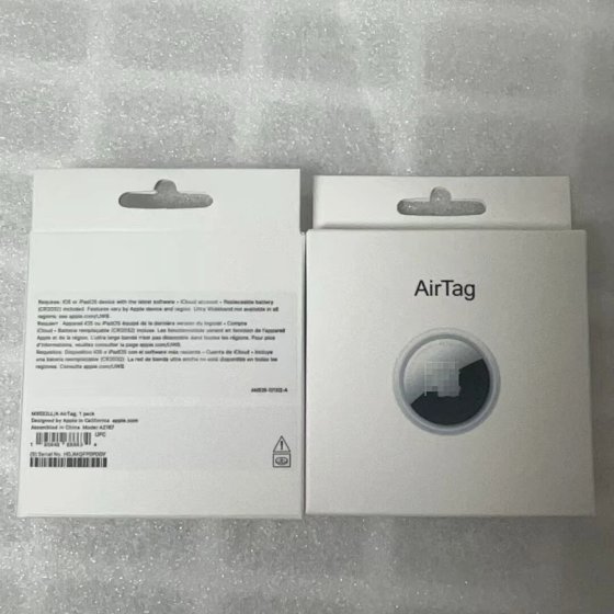 Compatible with AirTag Locator, Smart Pet Anti-Lost Tracker with Find My