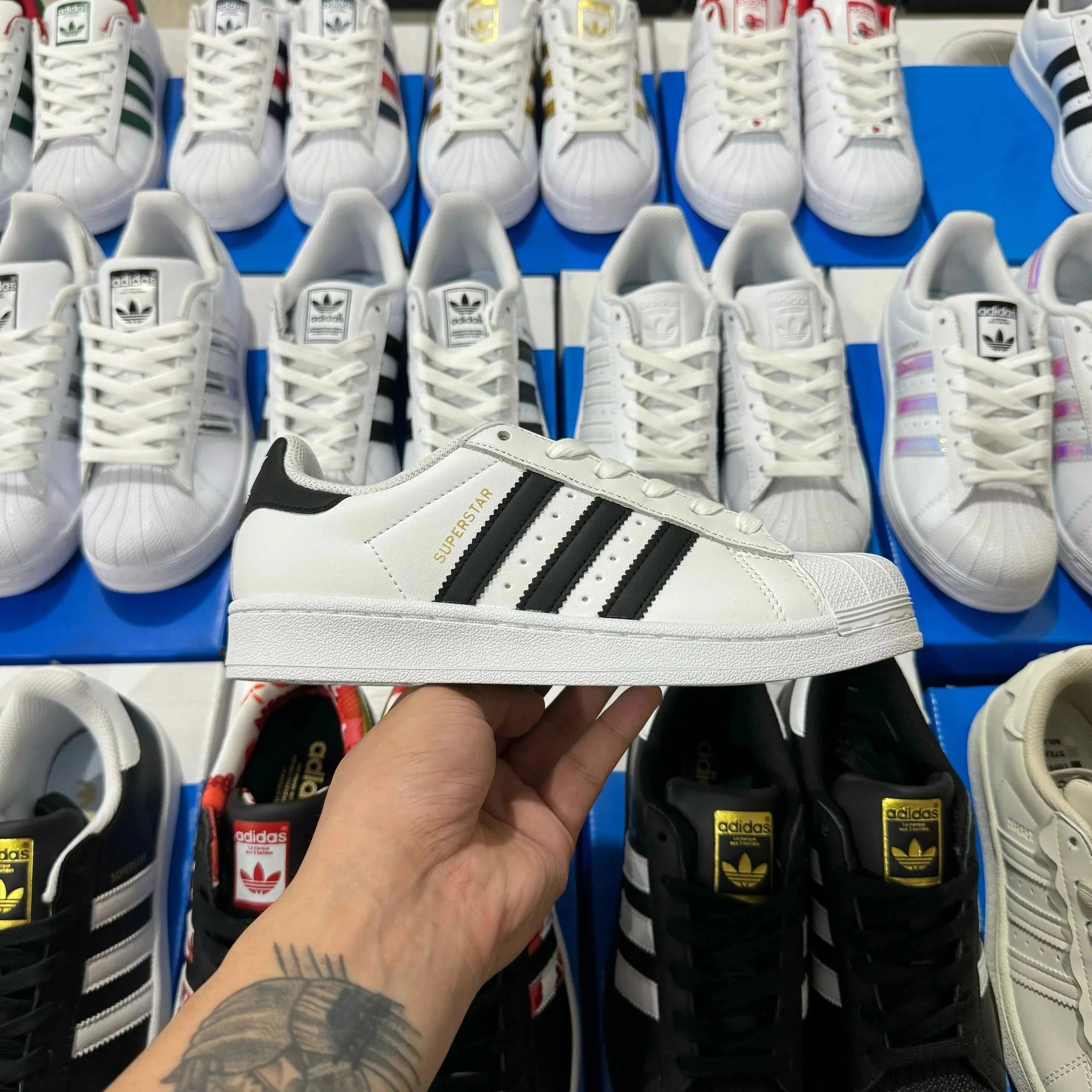 Adidas Superstar 2