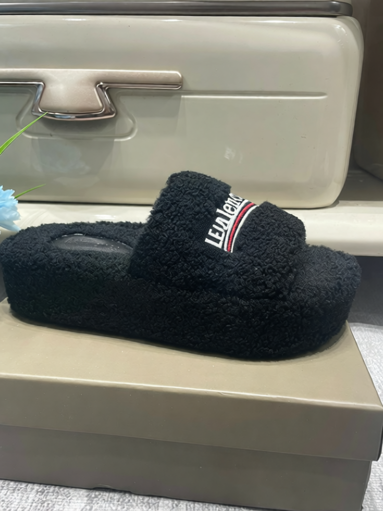 5CM black, I agree not to return or exchange
