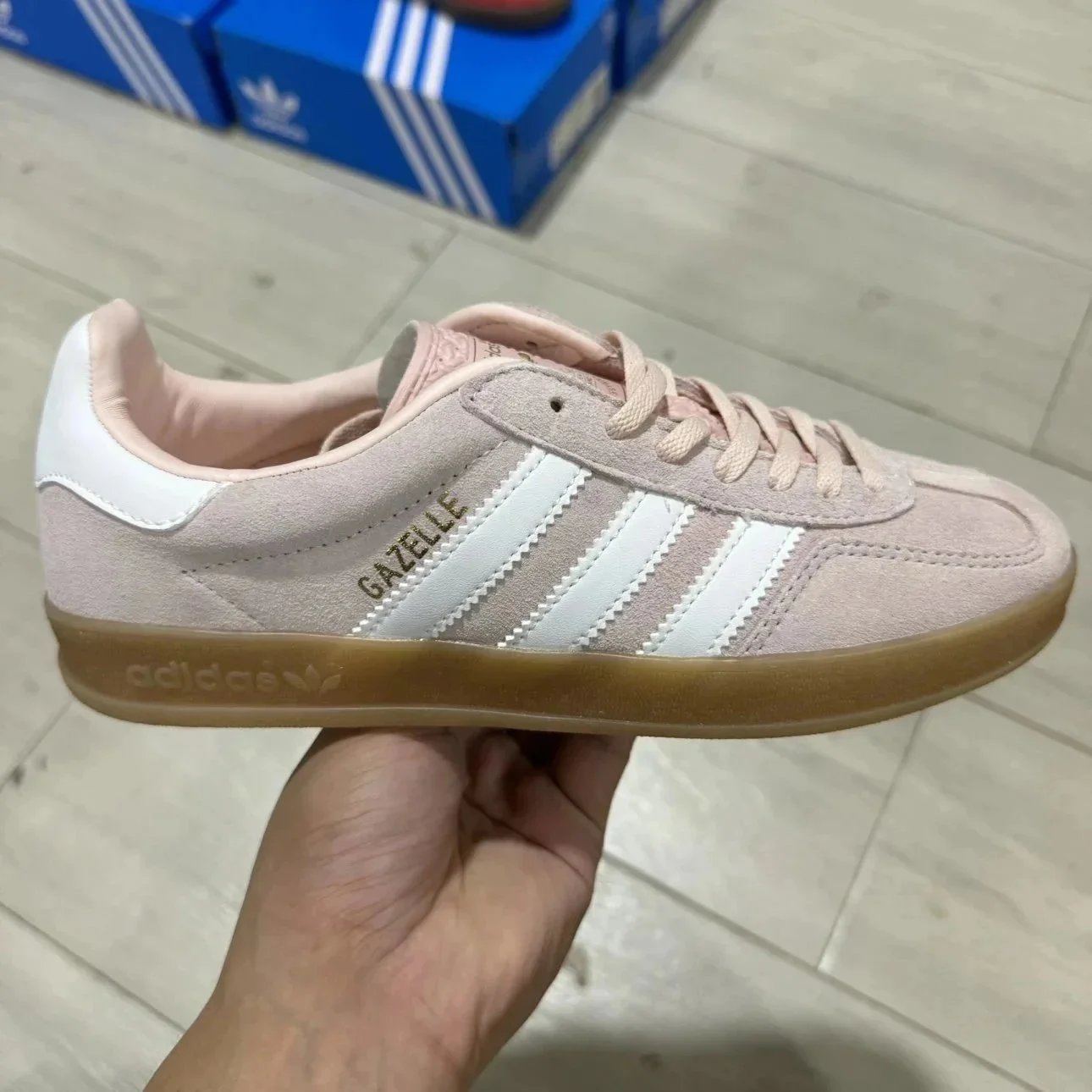 Adidas Gazelle 8