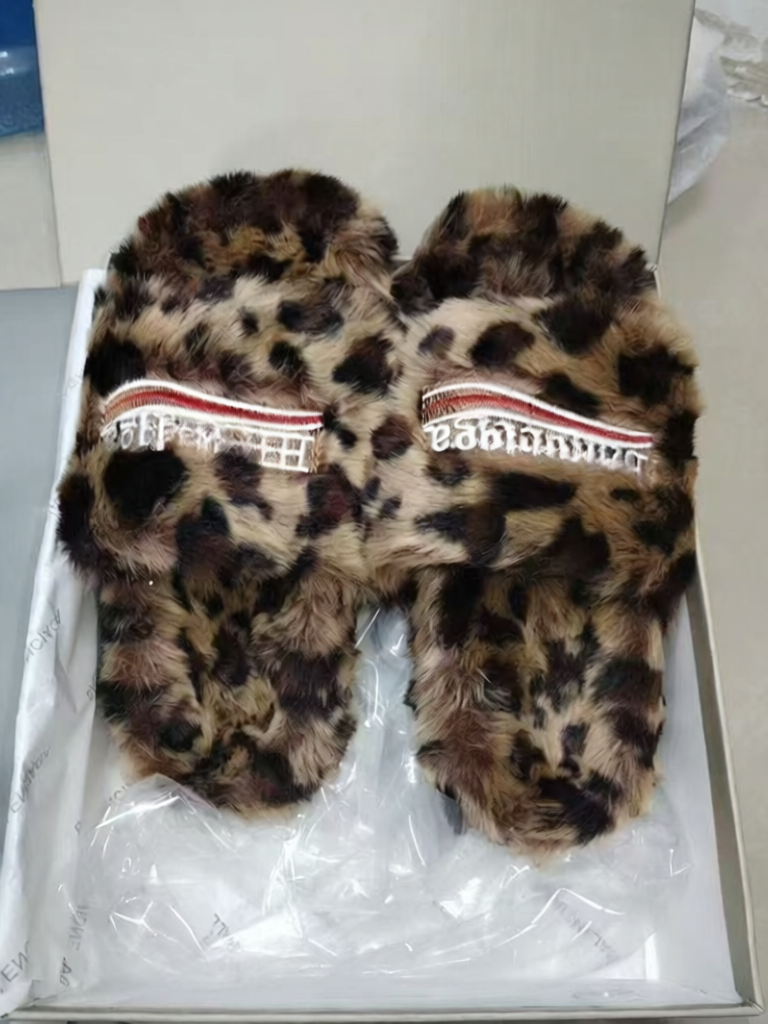 Leopard Brown