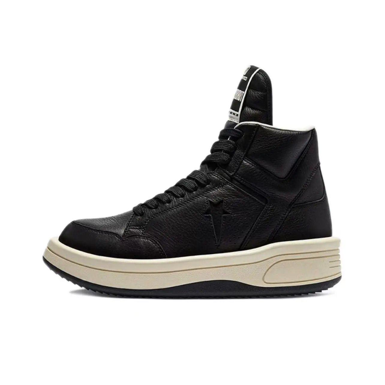 Co branded Black