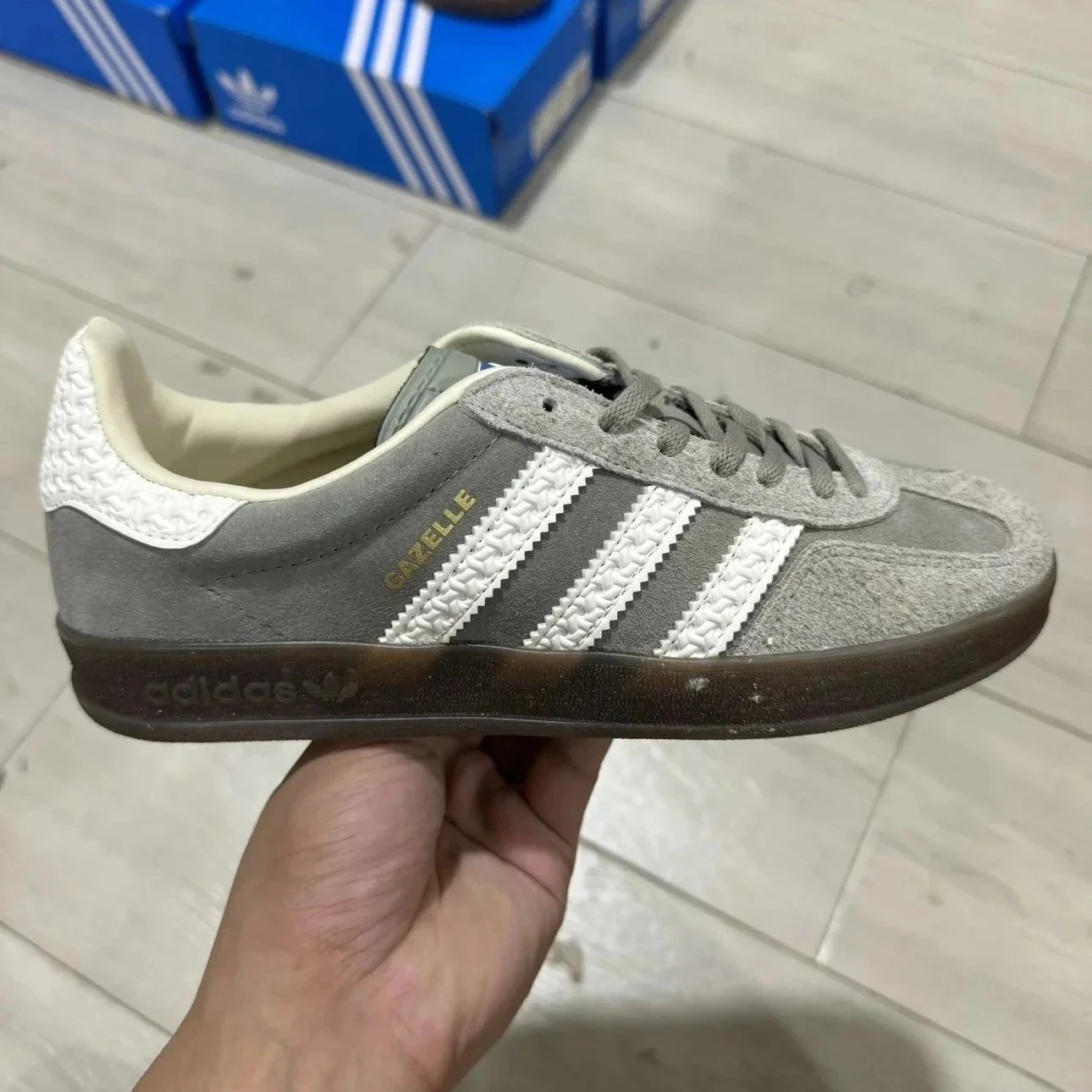 Adidas Gazelle 3