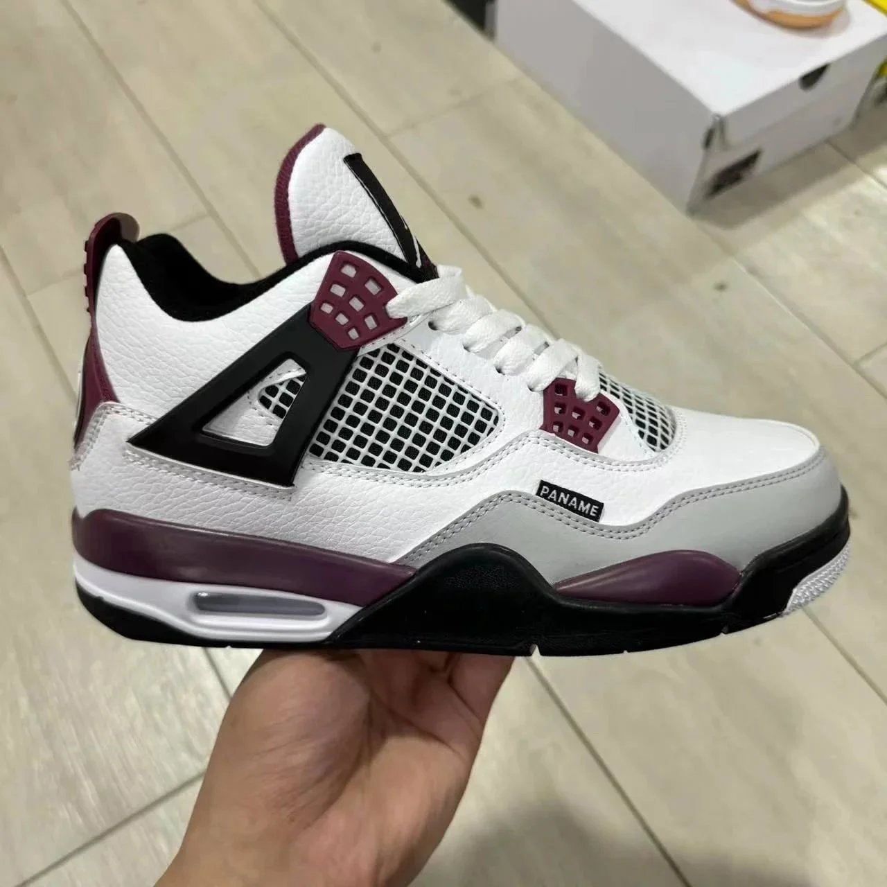 Jordan 4's 7