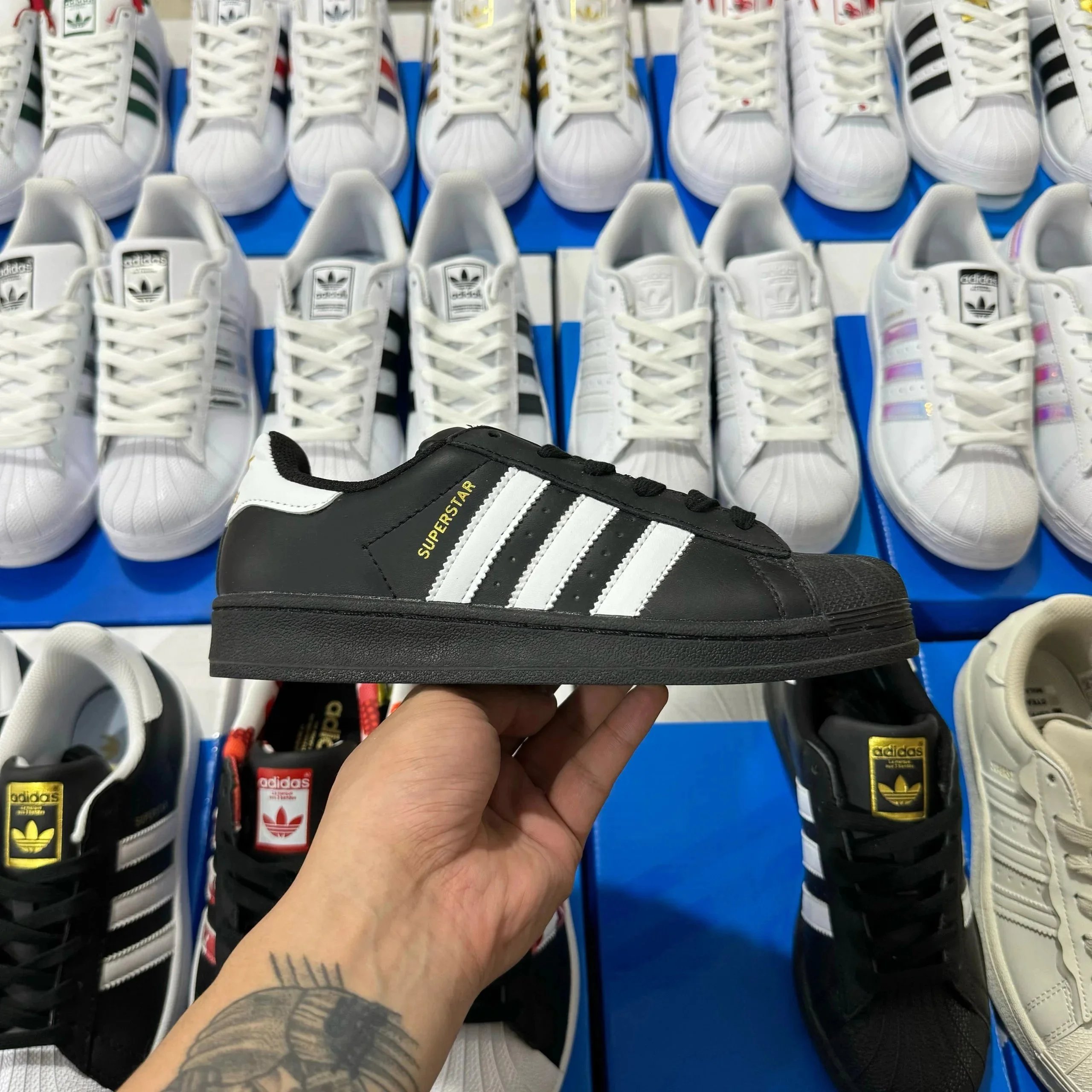 Adidas Superstar 5