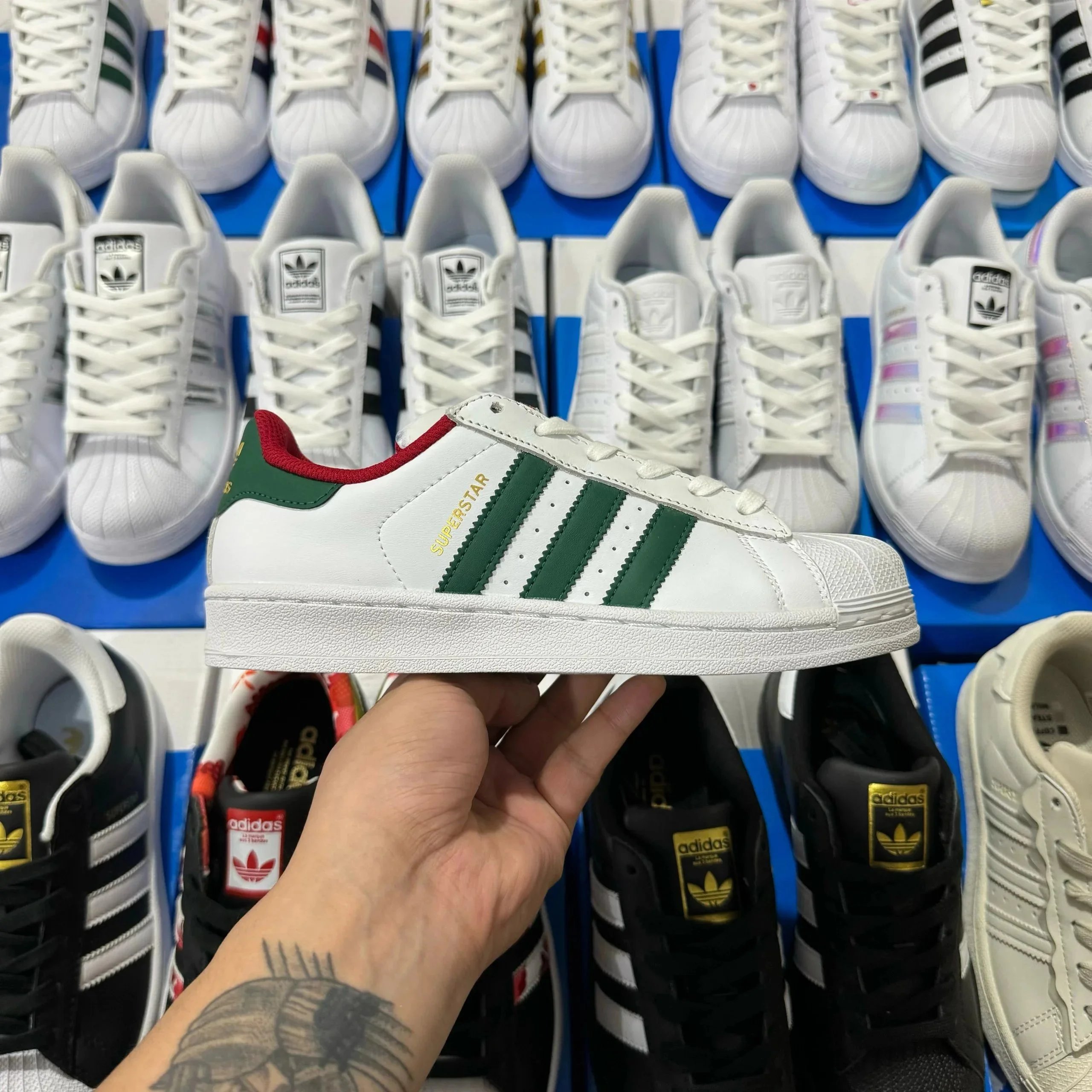 Adidas Superstar 10