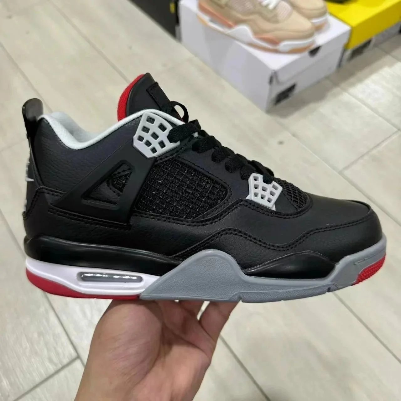 Countdown black and red SKU image