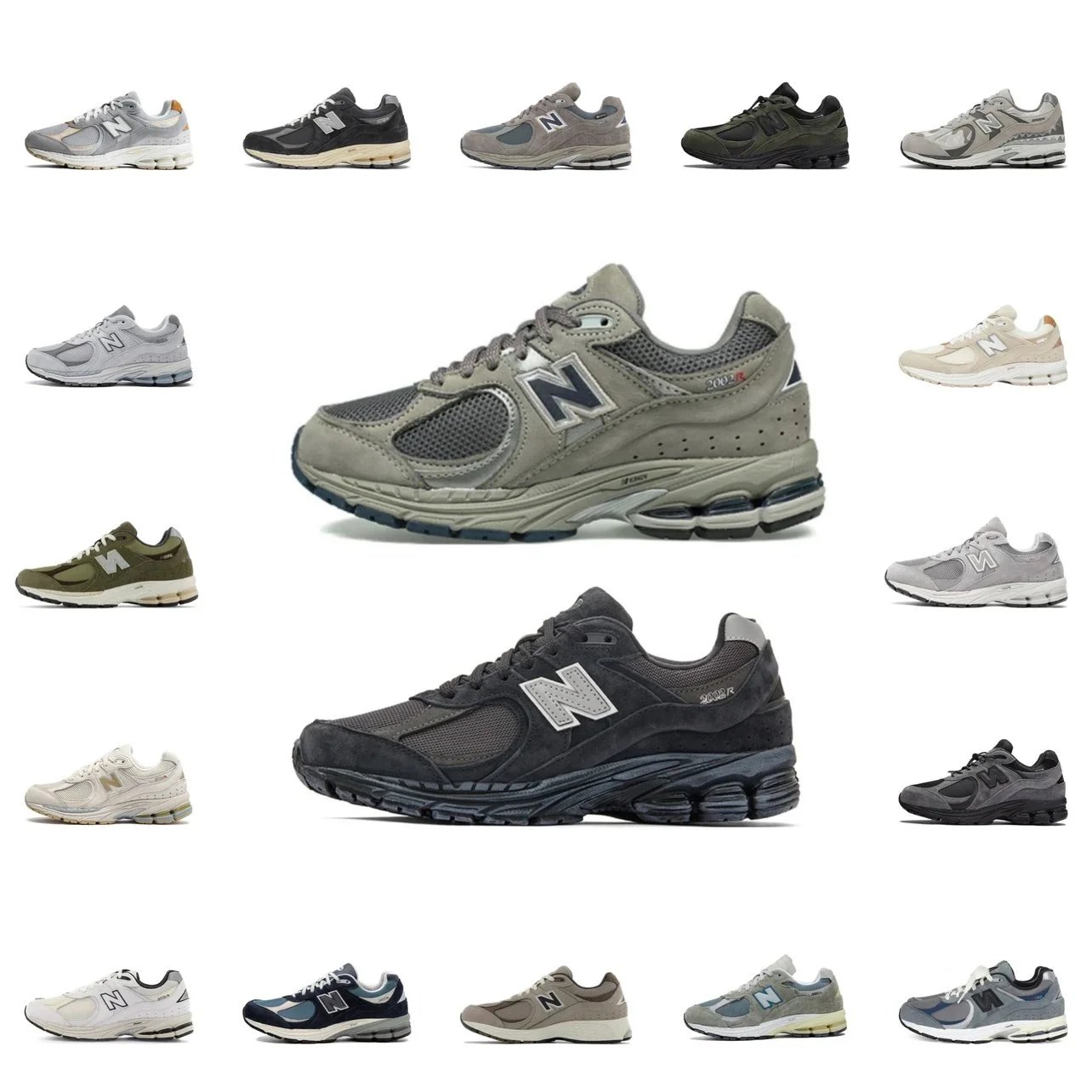 New Balance 2002r