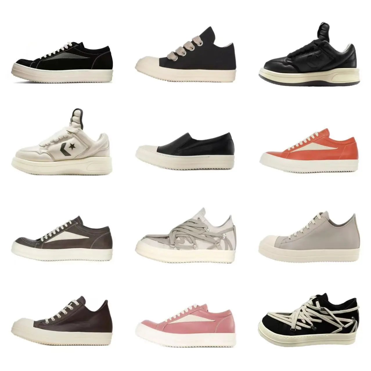 (Customized 3-7 day shipping) TT Dongguan American style fashion classic simple casual sports shoes