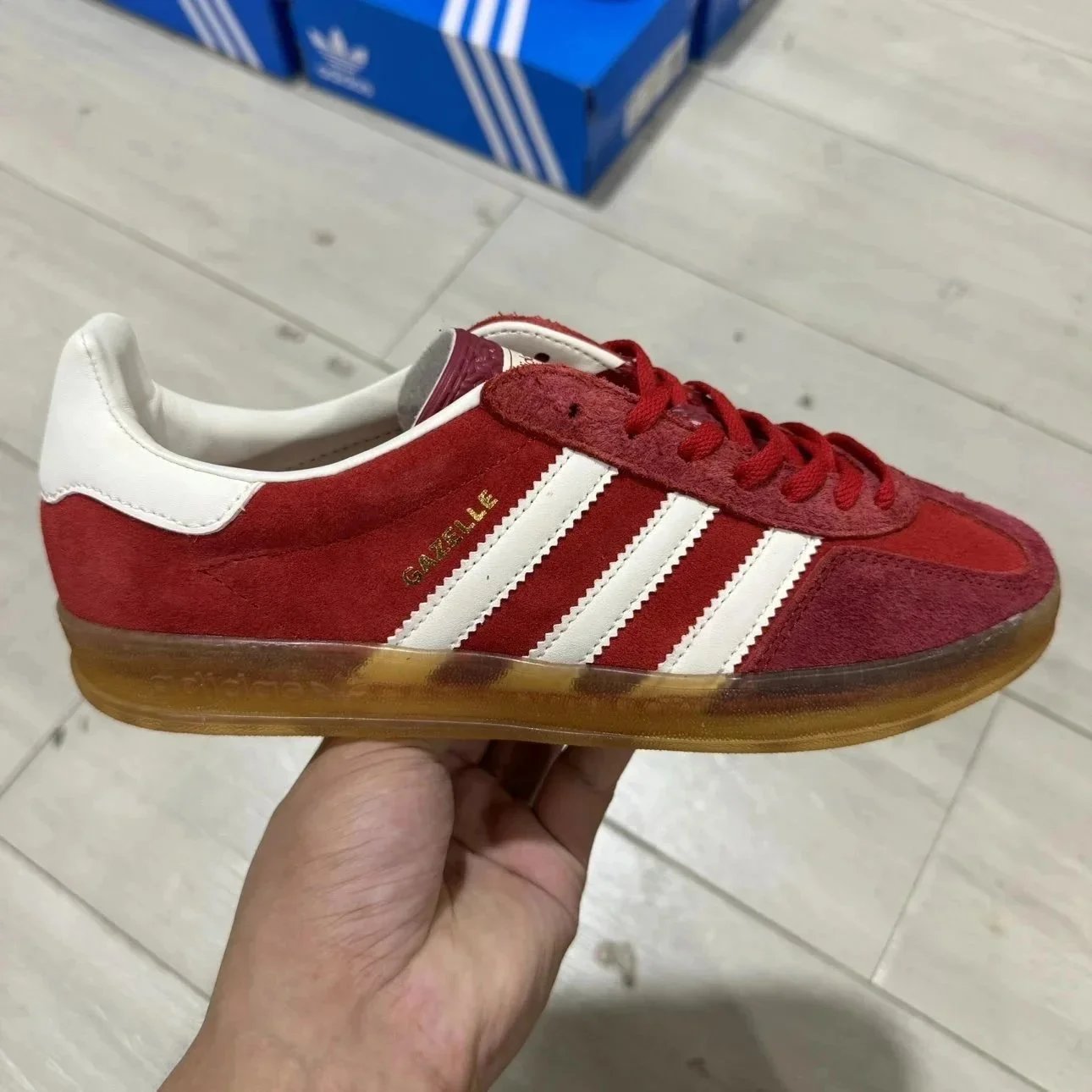 Adidas Gazelle 4