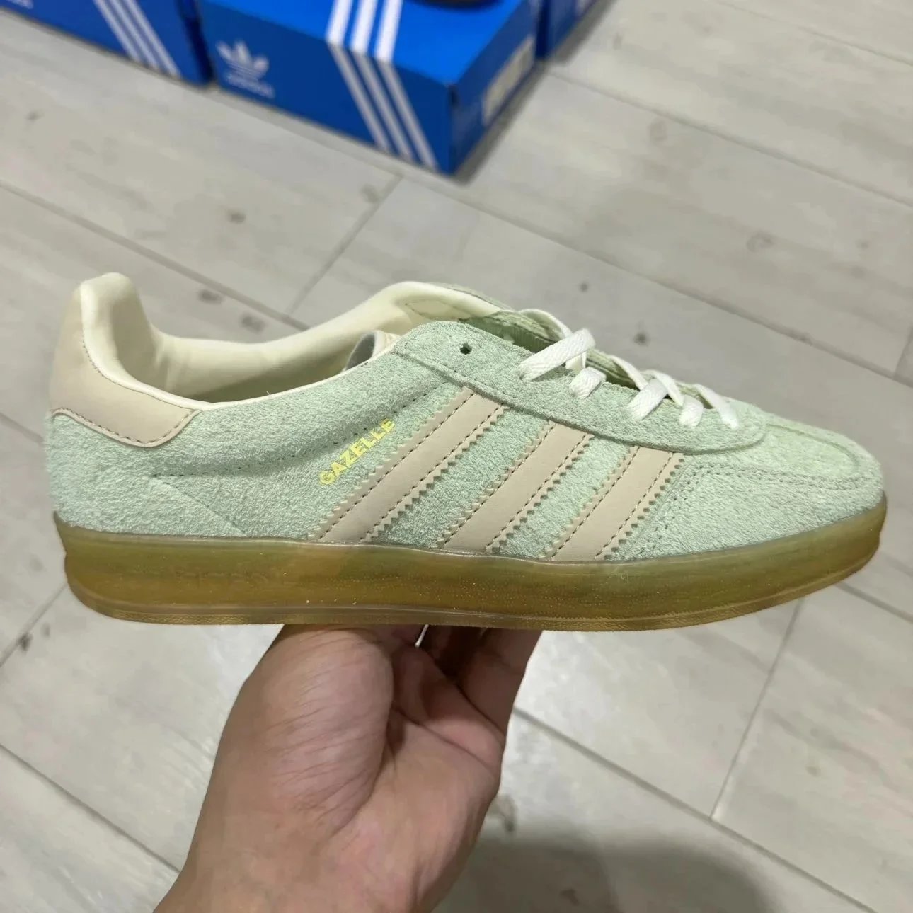 Adidas Gazelle 10