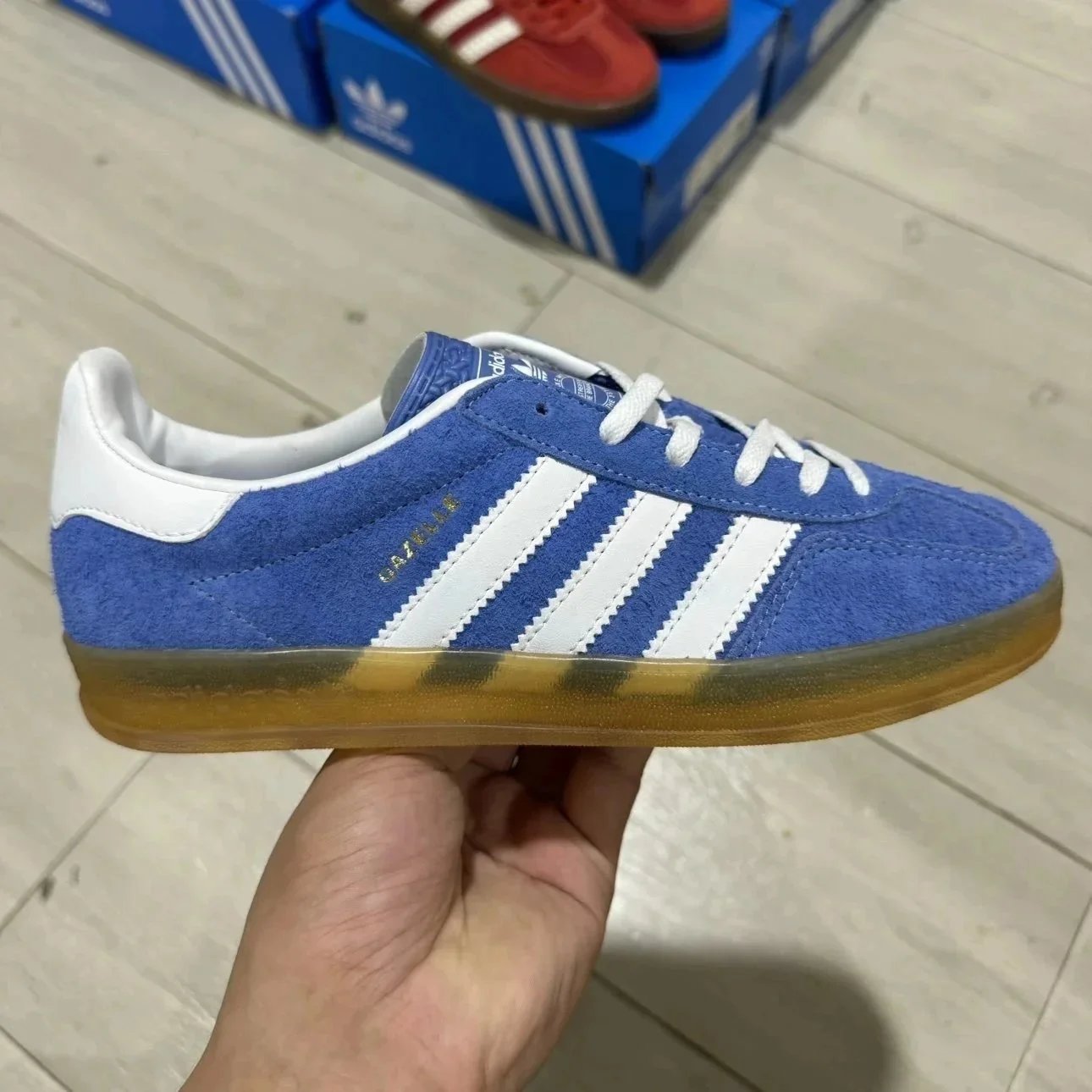 Adidas Gazelle 2