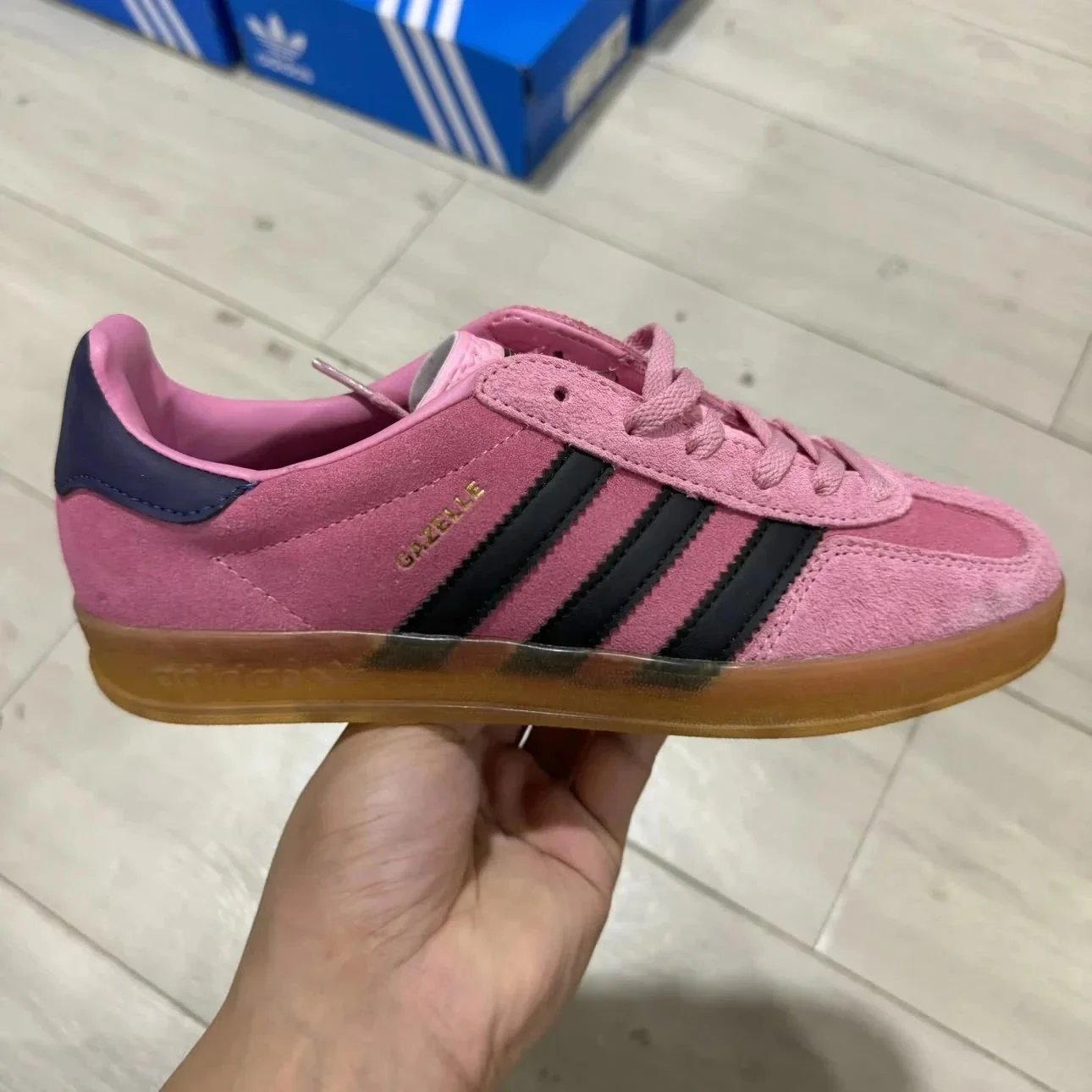 Adidas Gazelle 9