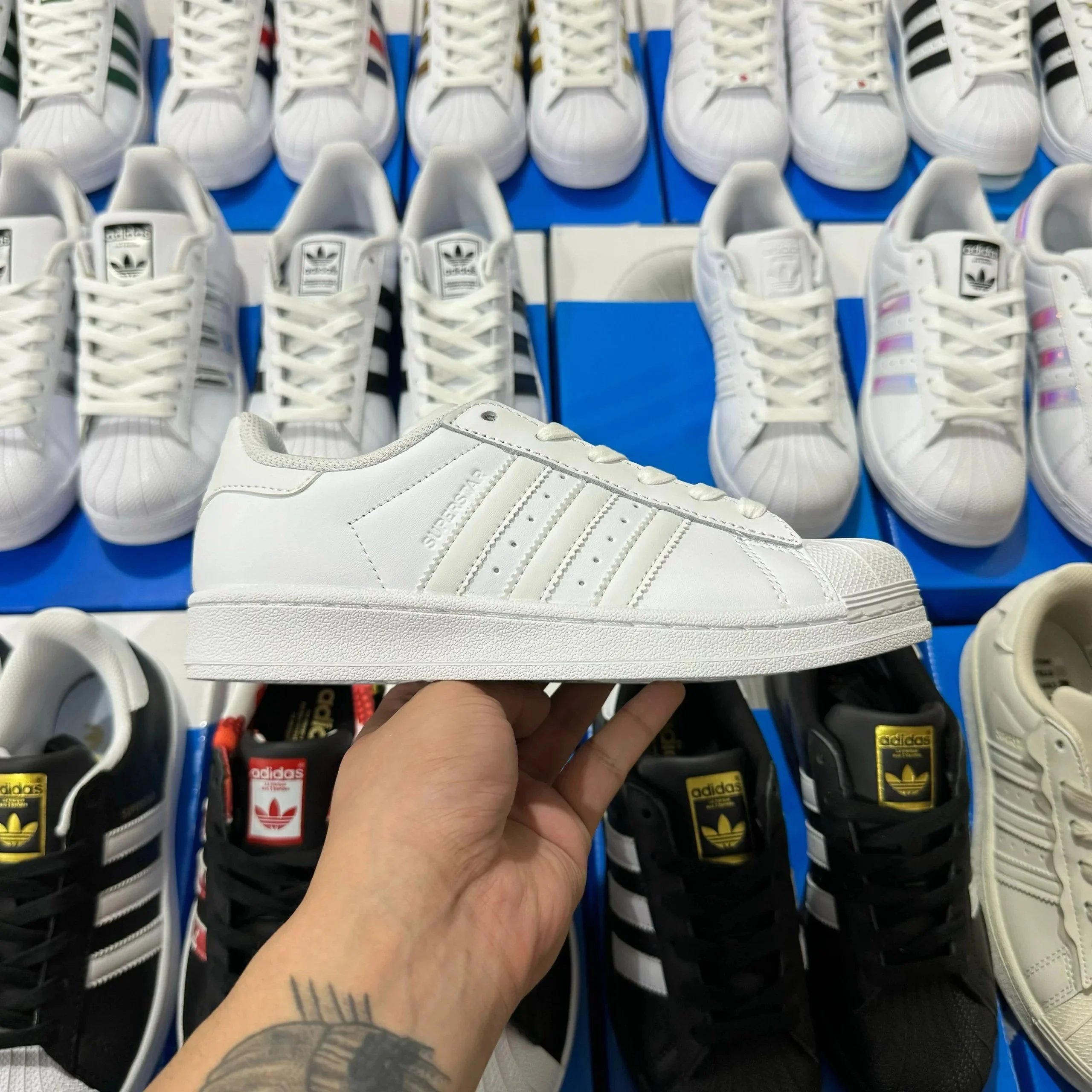 Adidas Superstar 7