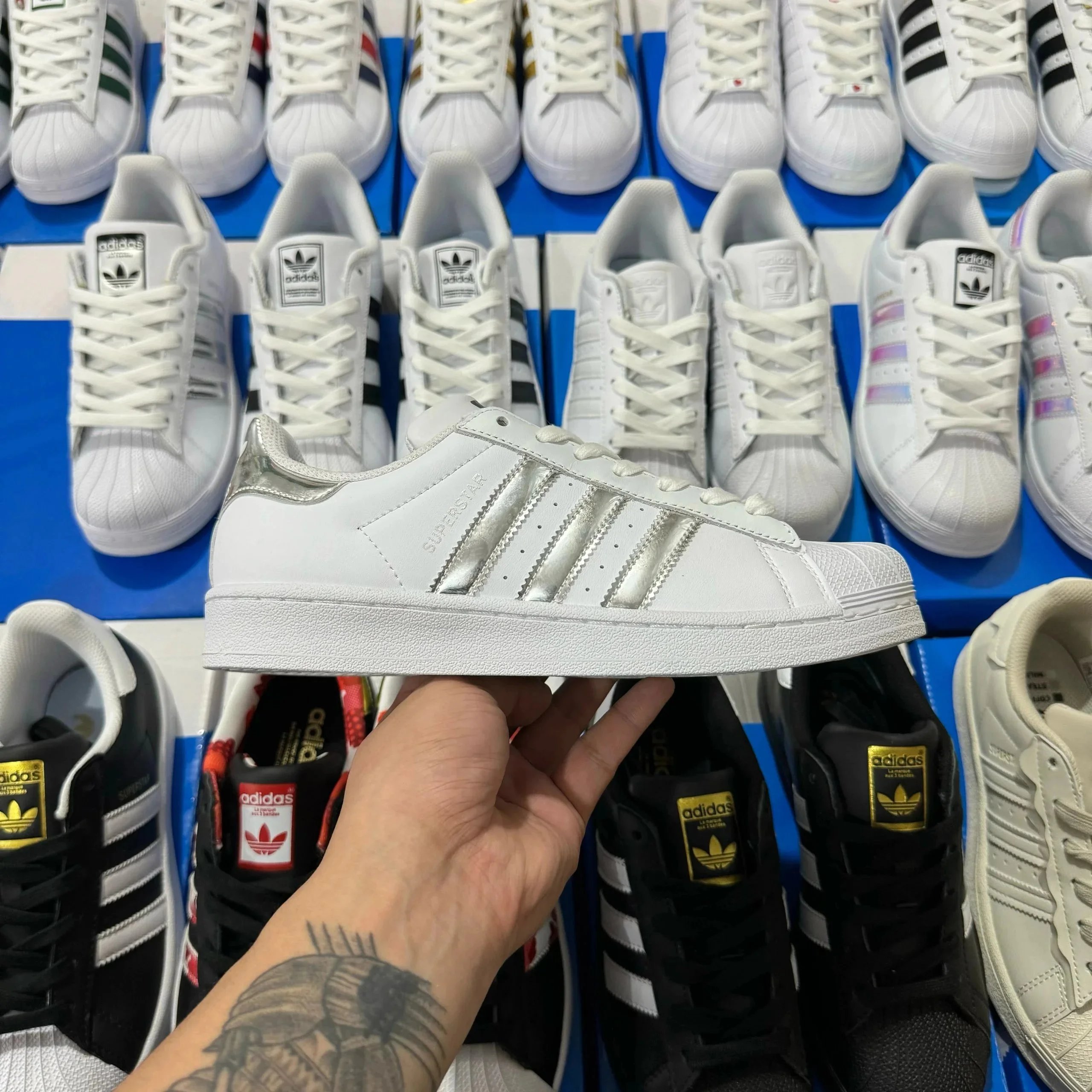 Adidas Superstar 9
