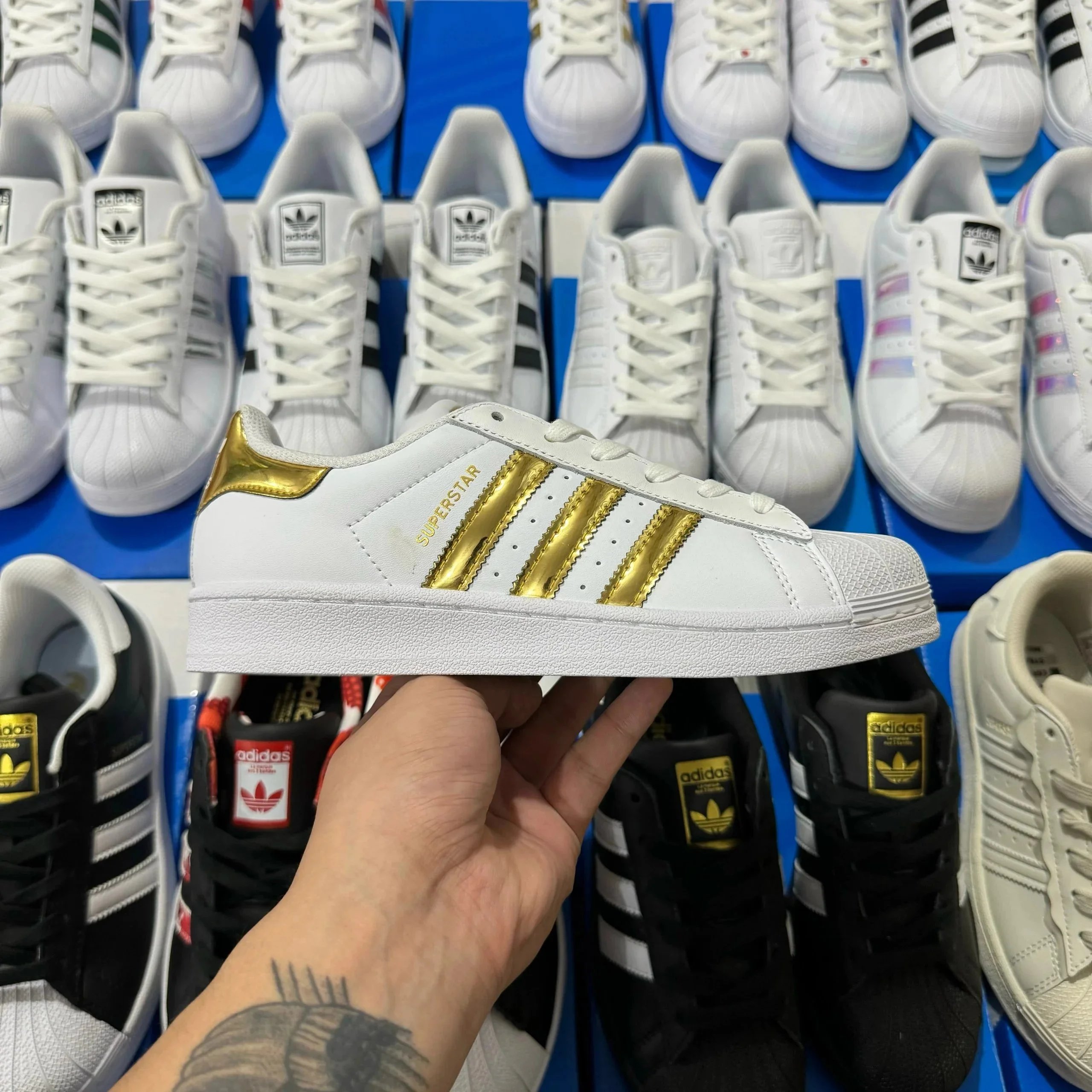 Adidas Superstar 12