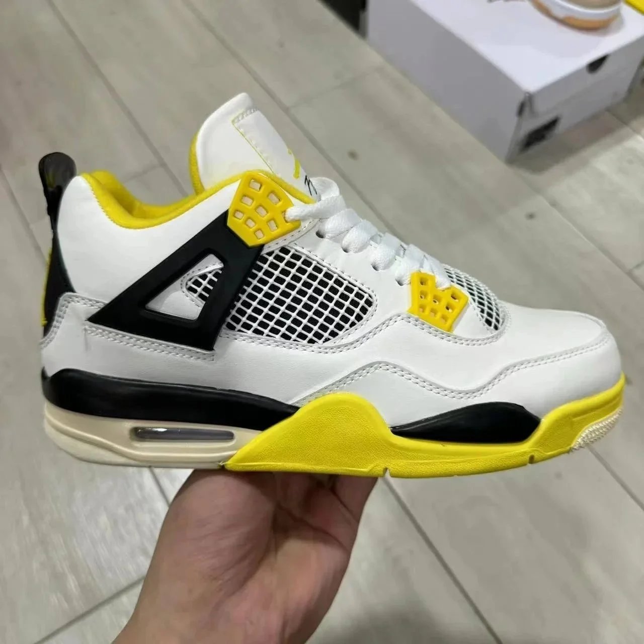 Jordan 4's 11