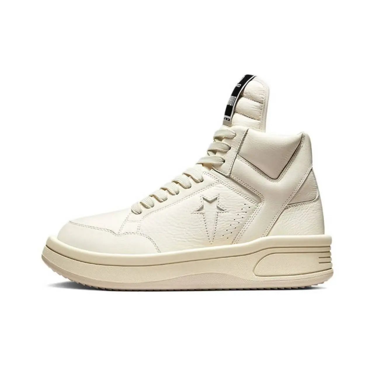 Co branded beige