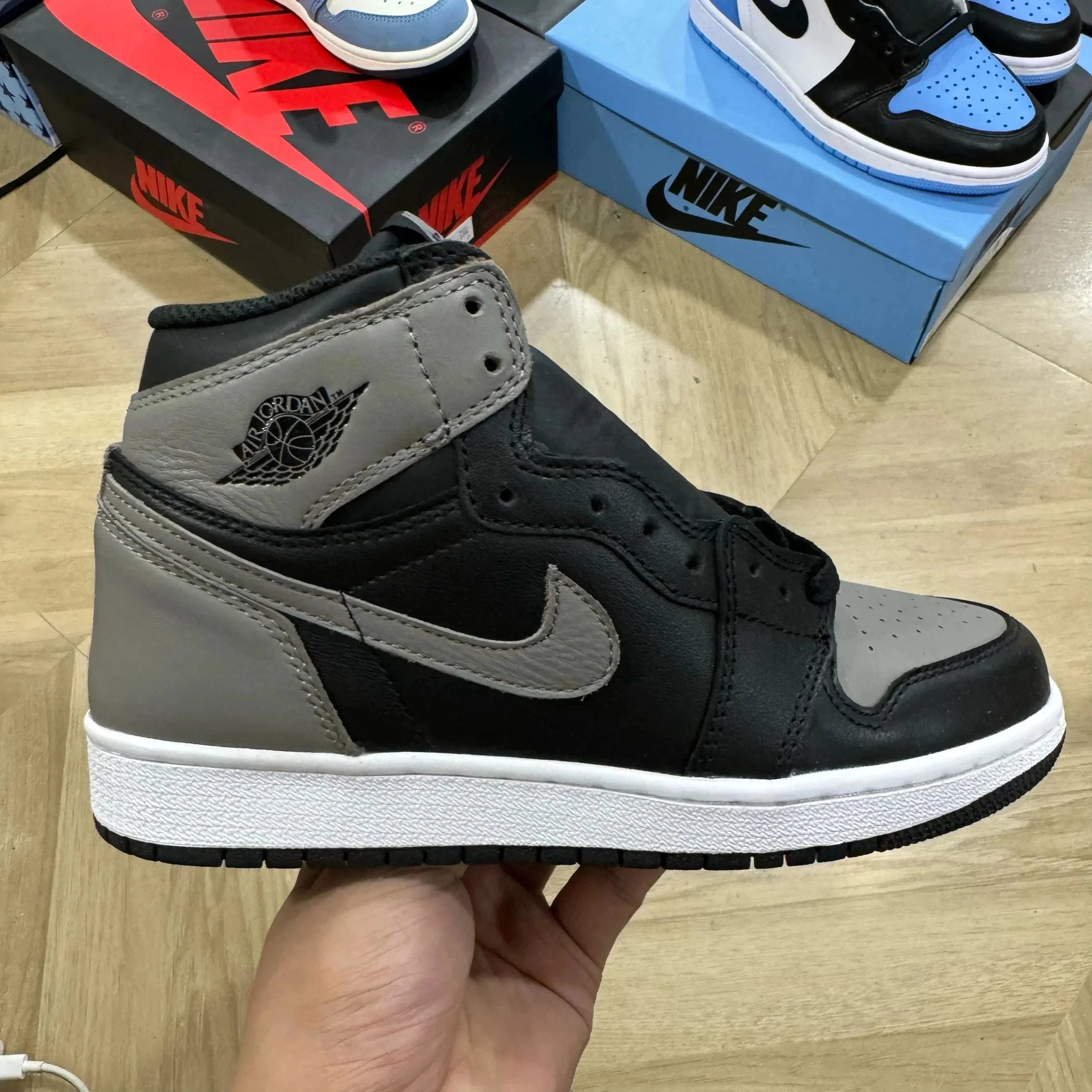13 Shadow Grey