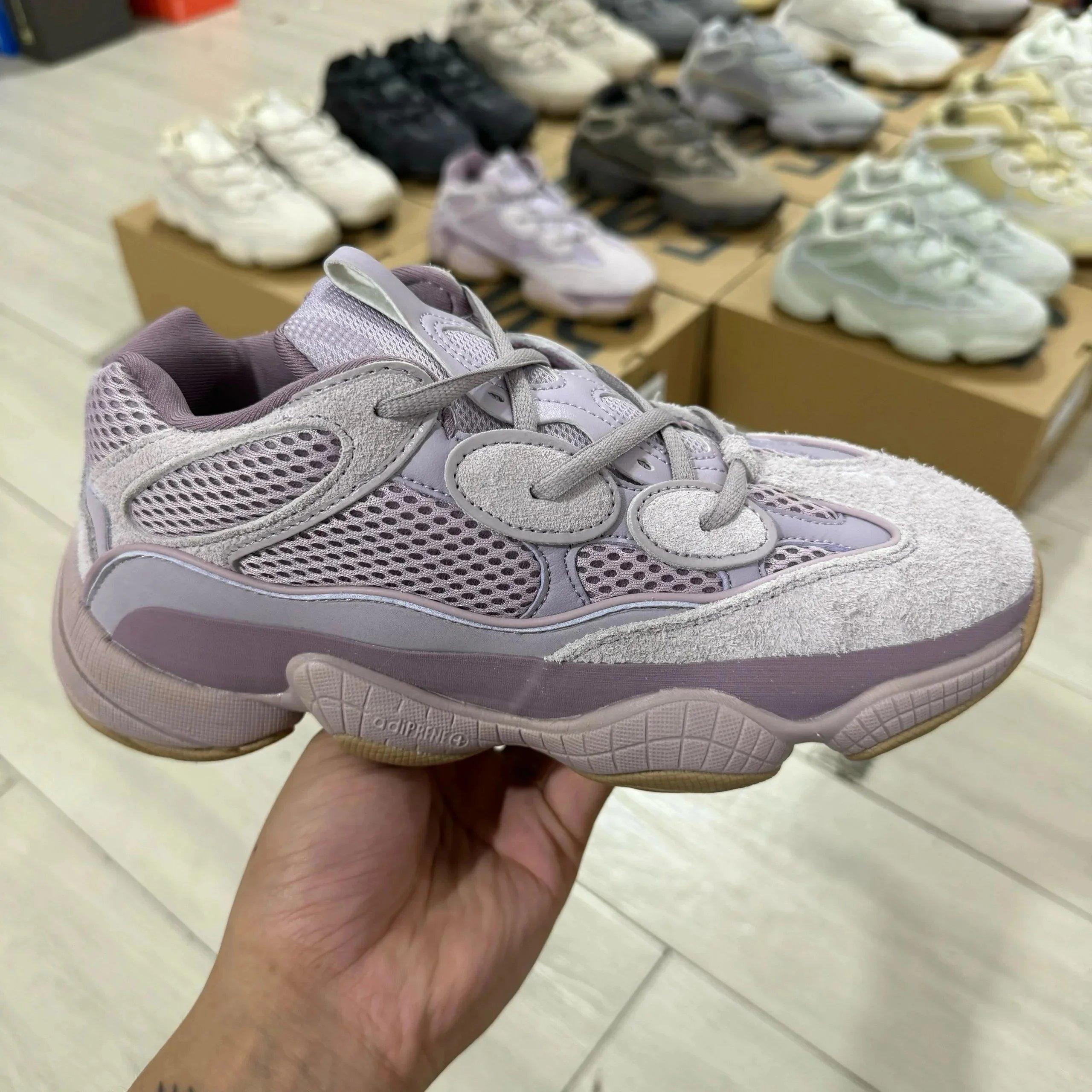 Thanos Lavender SKU image