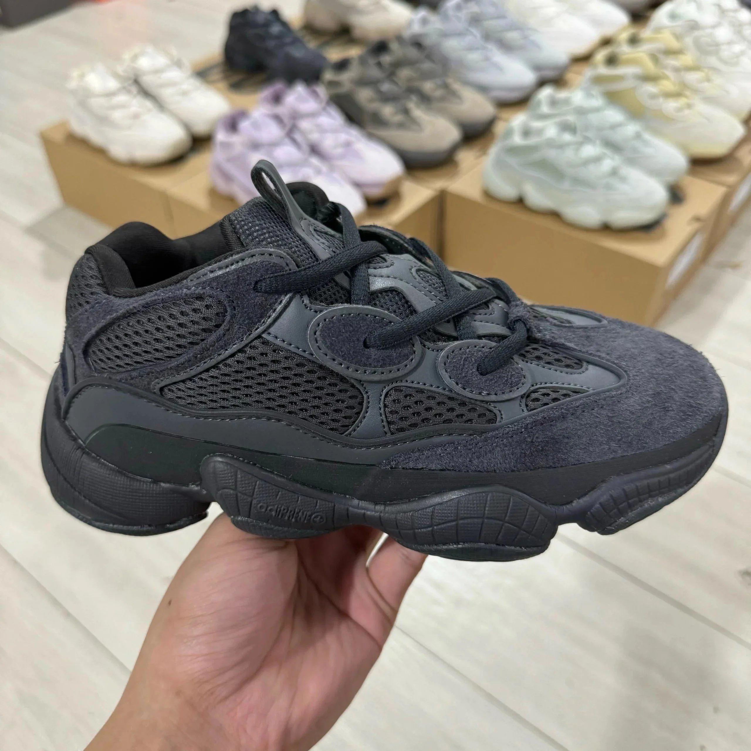 Black Warrior SKU image