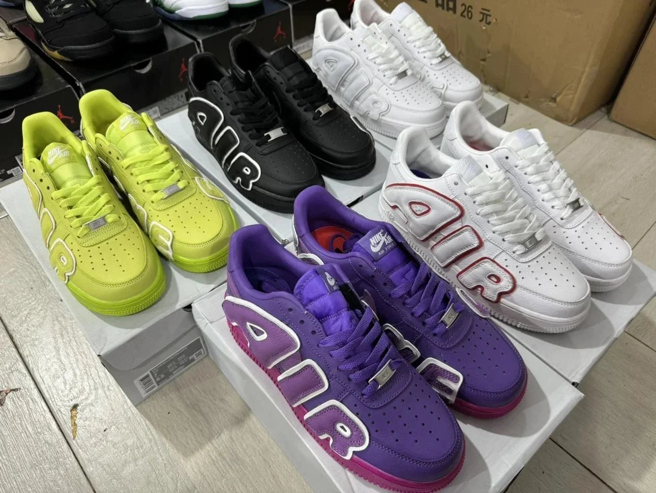 Scottie Pippen Casual Sneakers photo 7