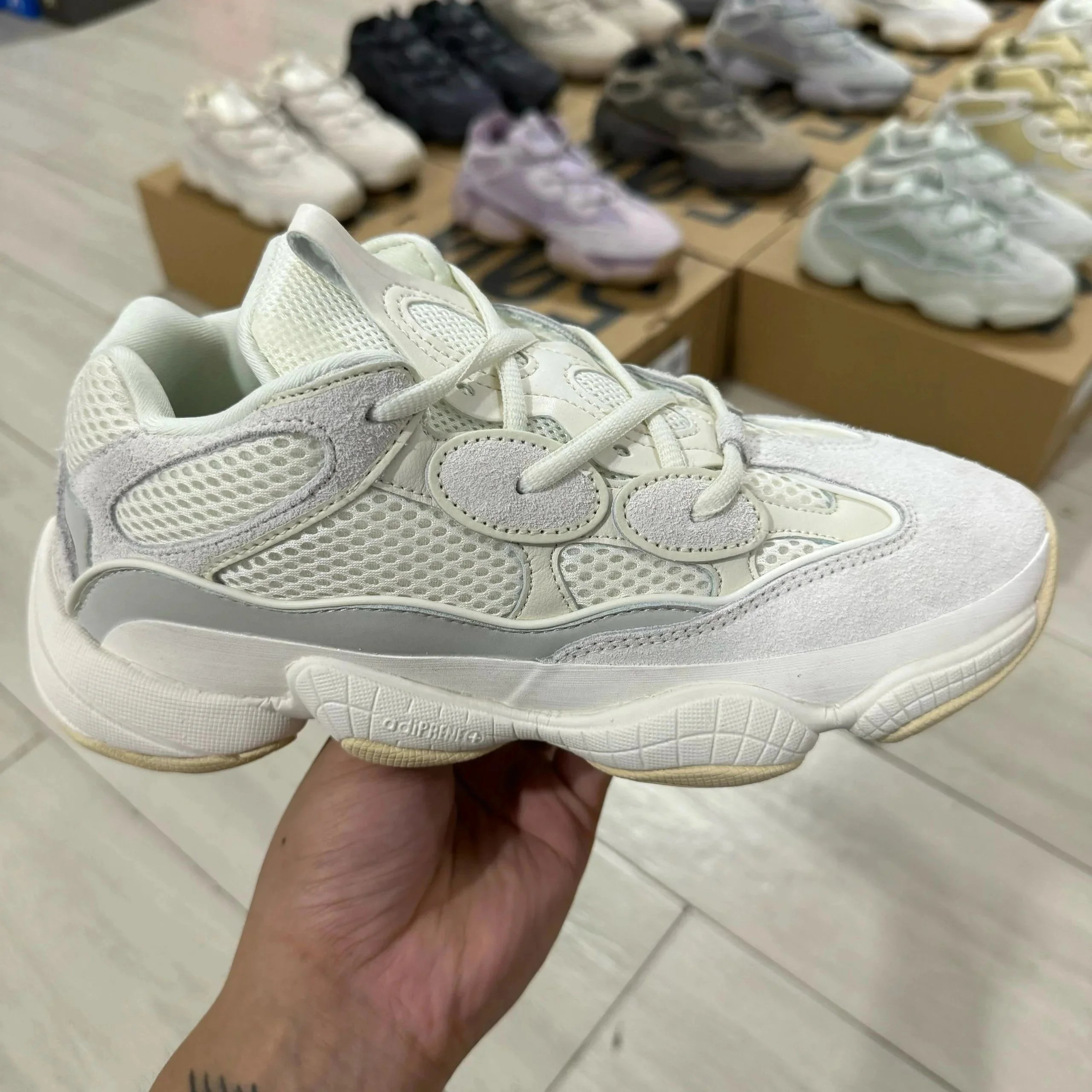 Bone white SKU image
