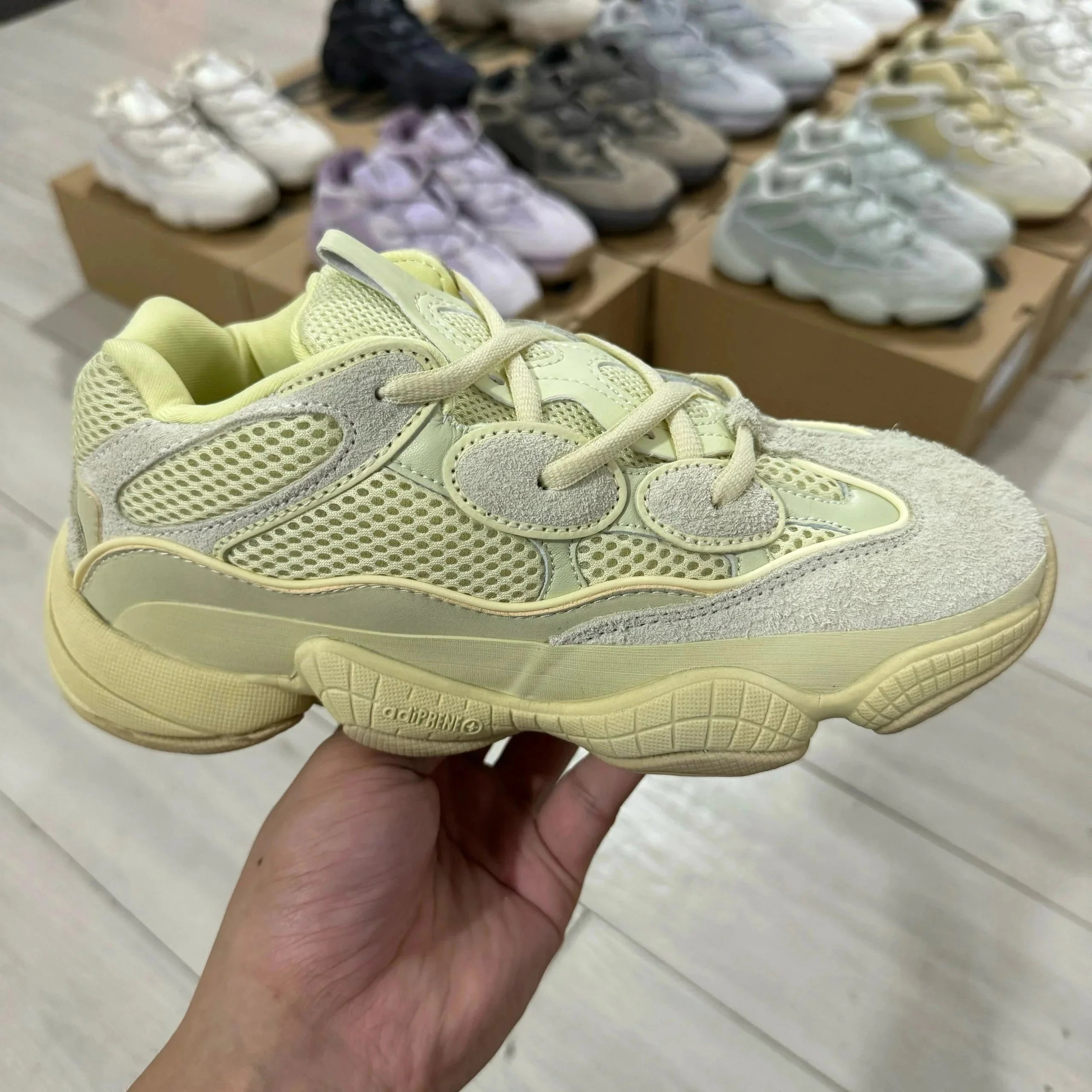 Desert Yellow SKU image