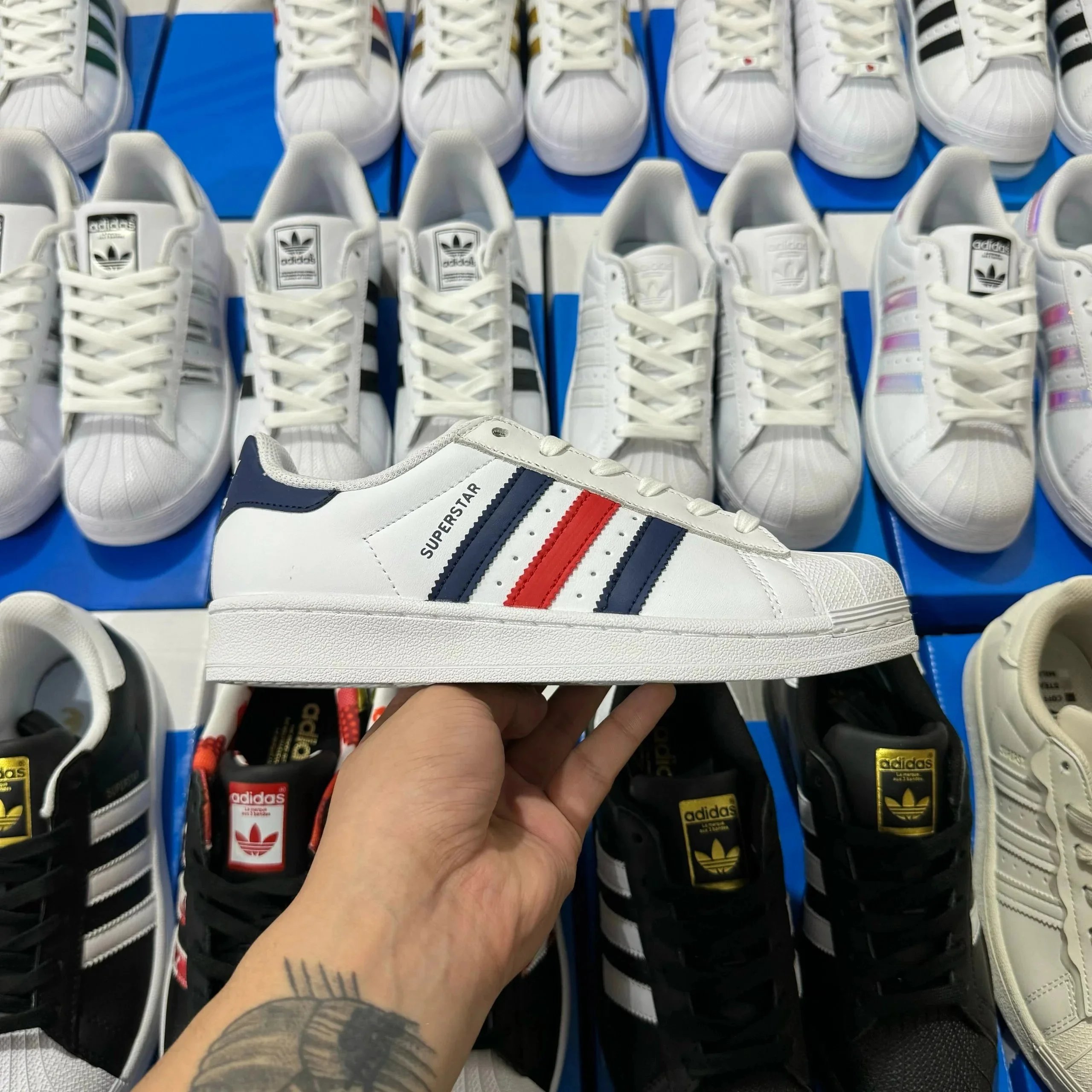 Adidas Superstar 11
