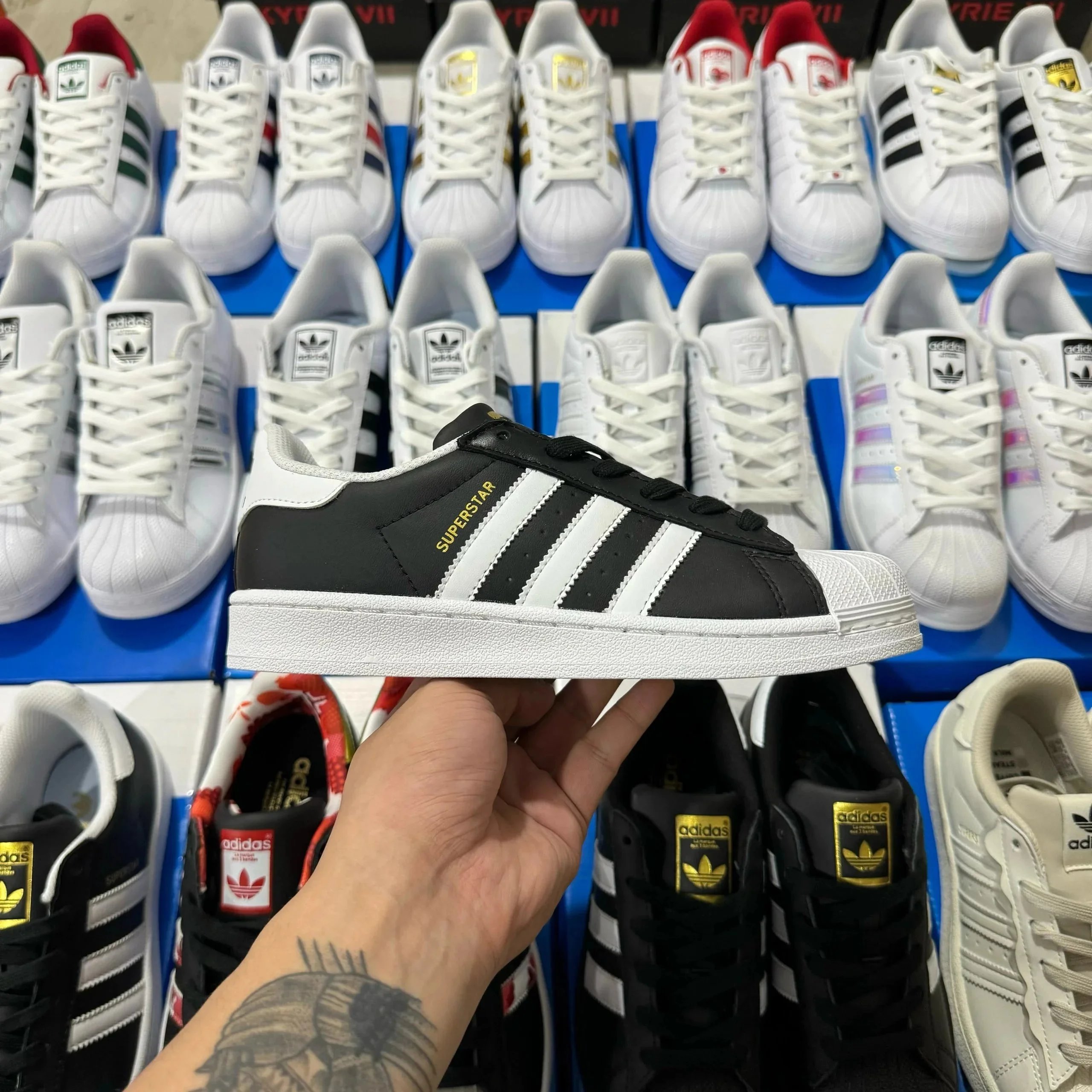 Adidas Superstar 3