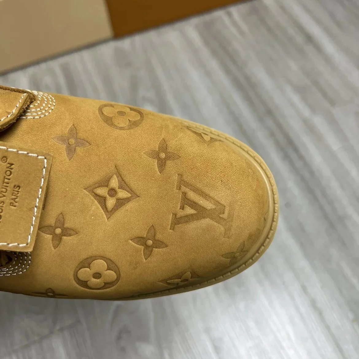 Timberland Boot Collaboration