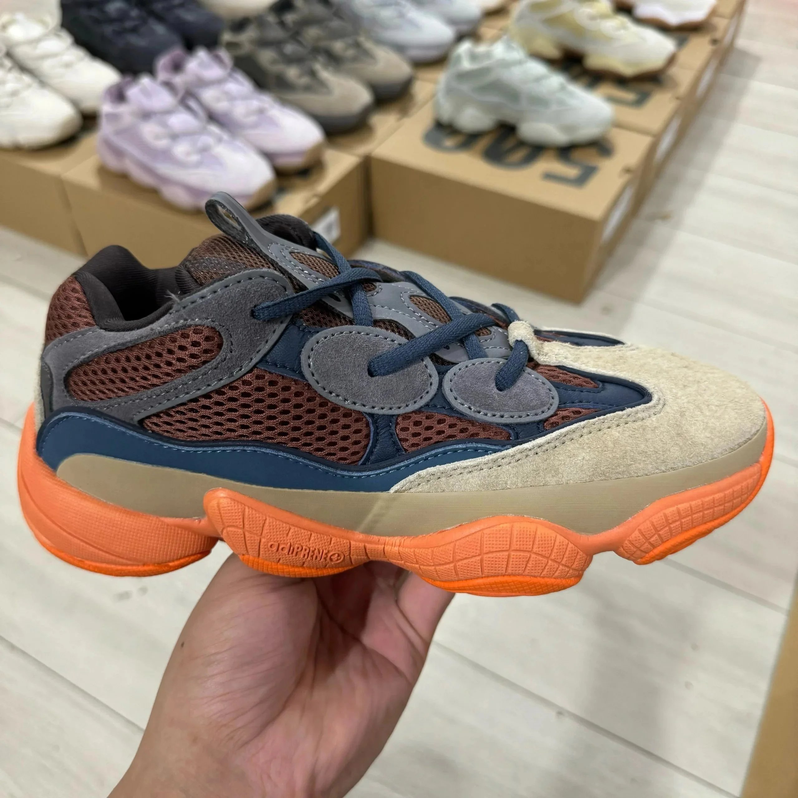 Yeezy 500 · 6
