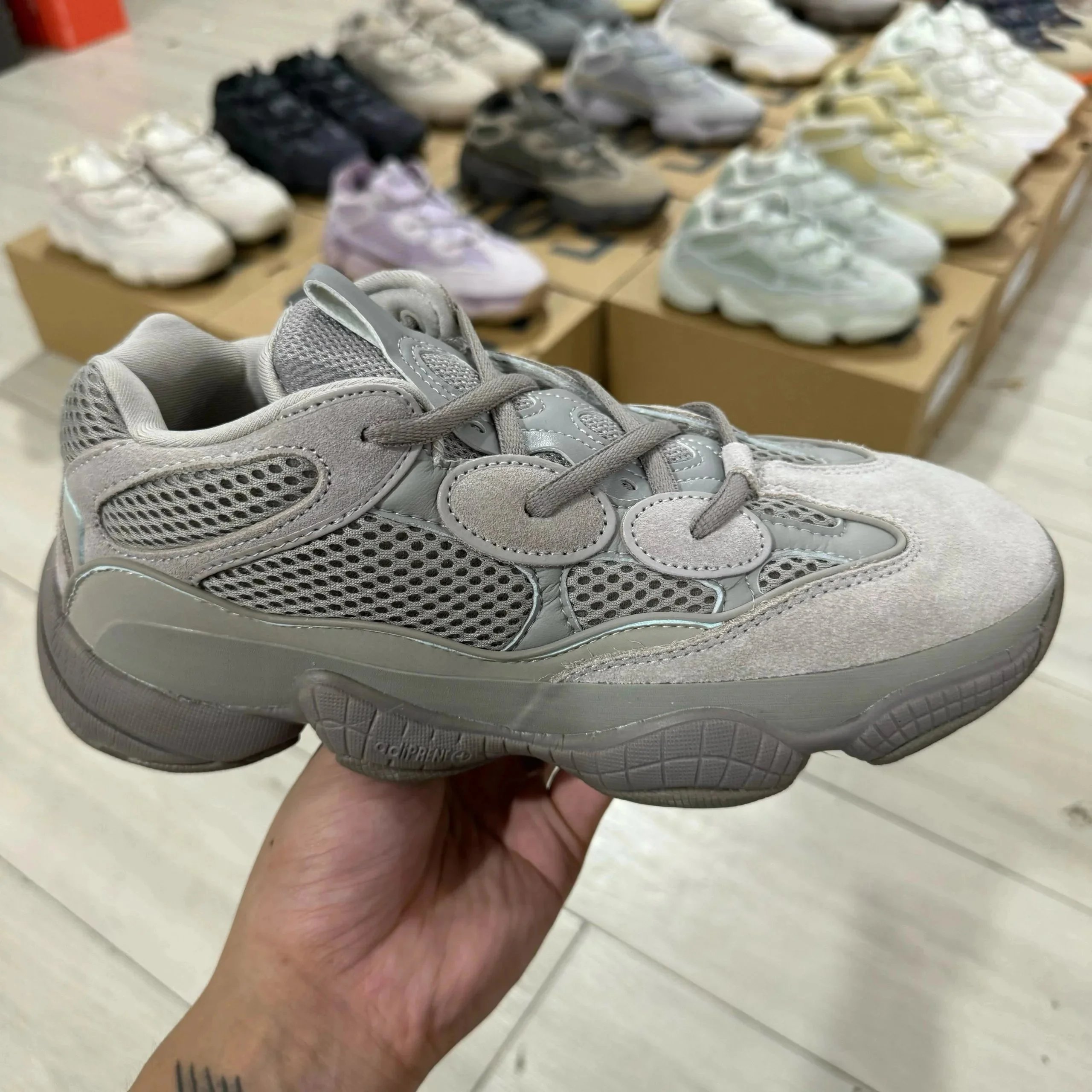 Washed gray SKU image