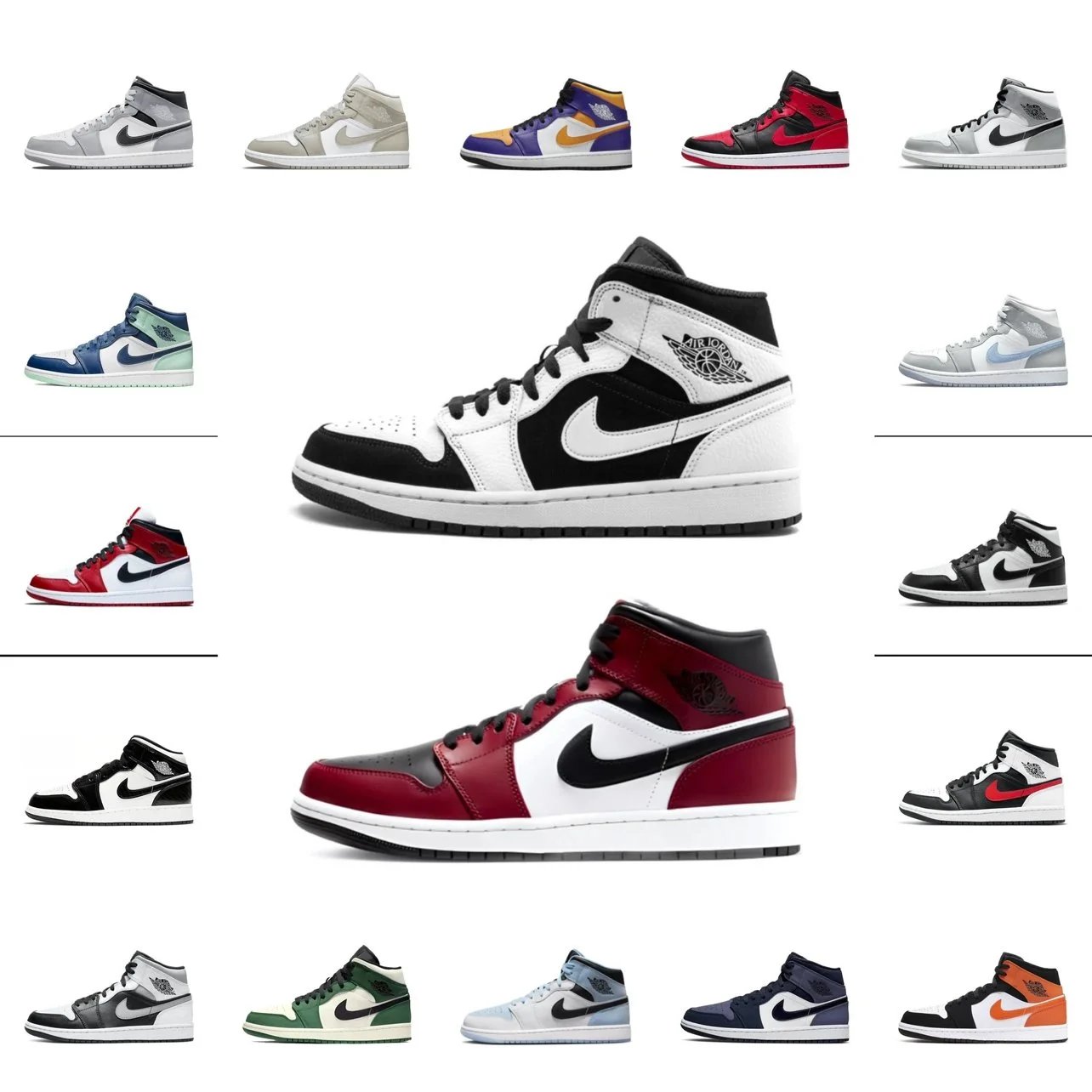 Air Jordan 1 Mid