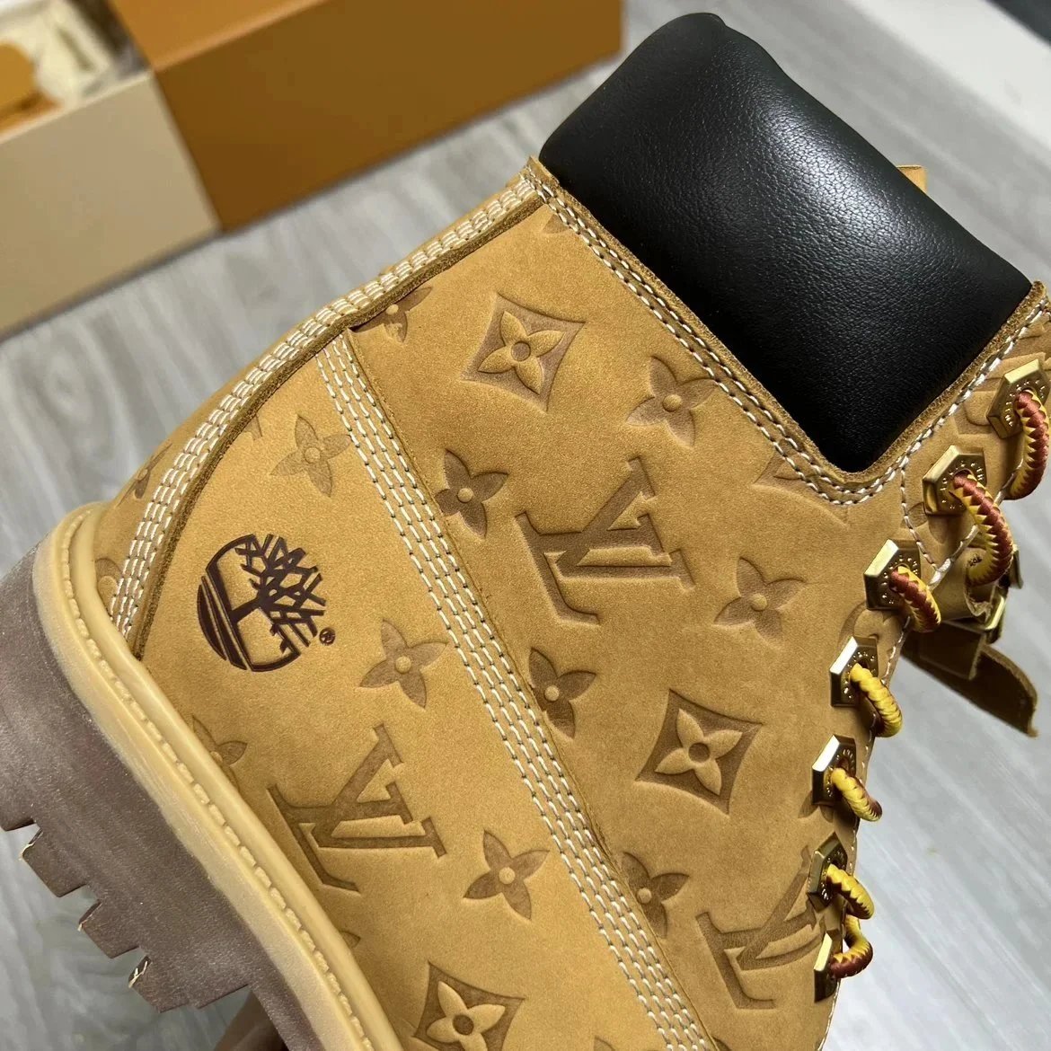 Timberland Boot Collaboration photo 7