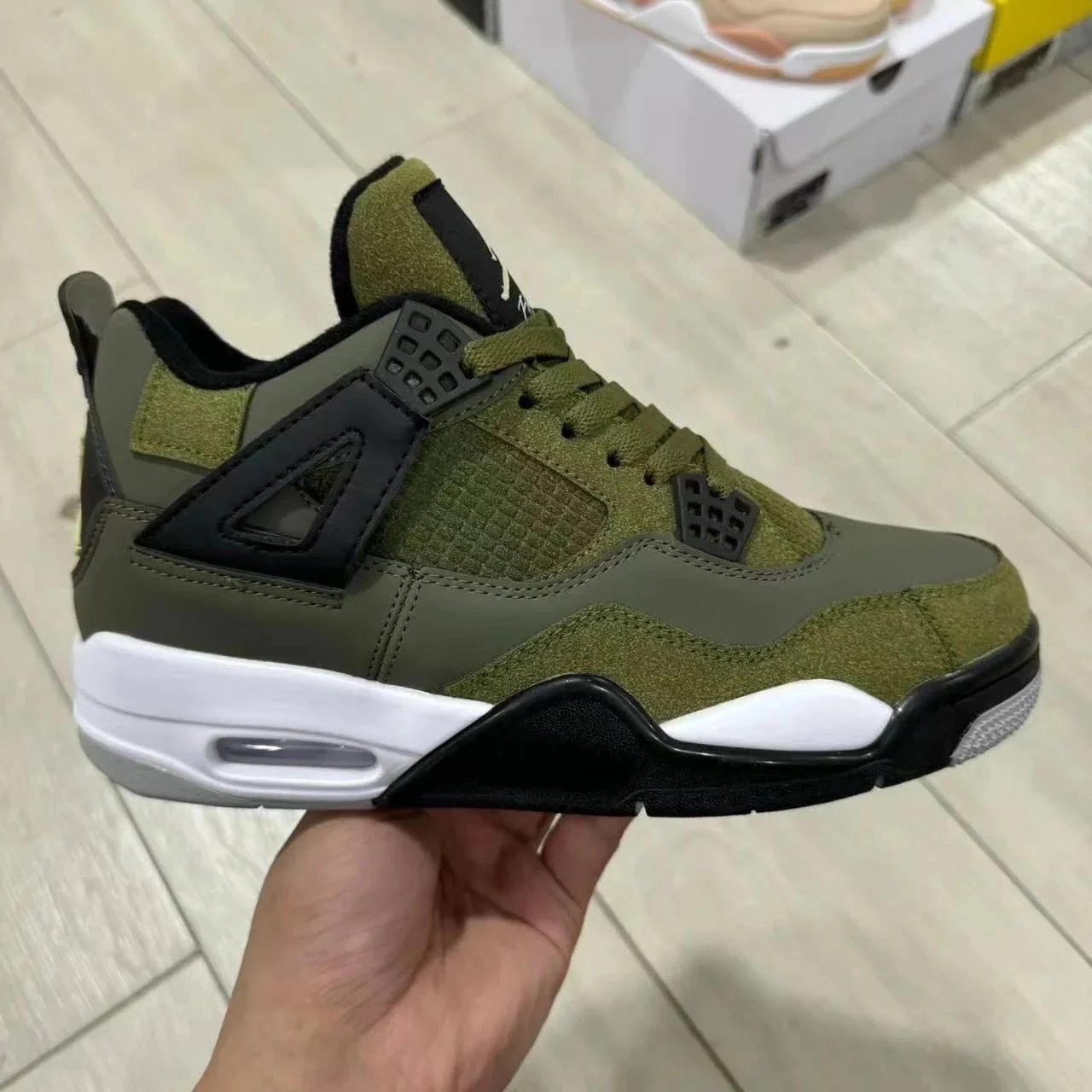 army green SKU image