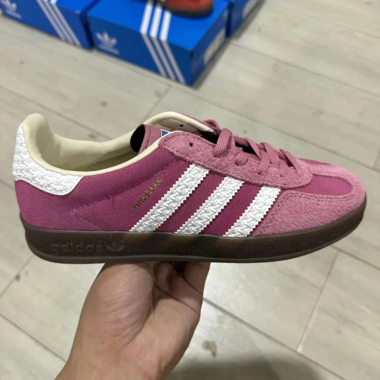 Adidas Gazelle 7