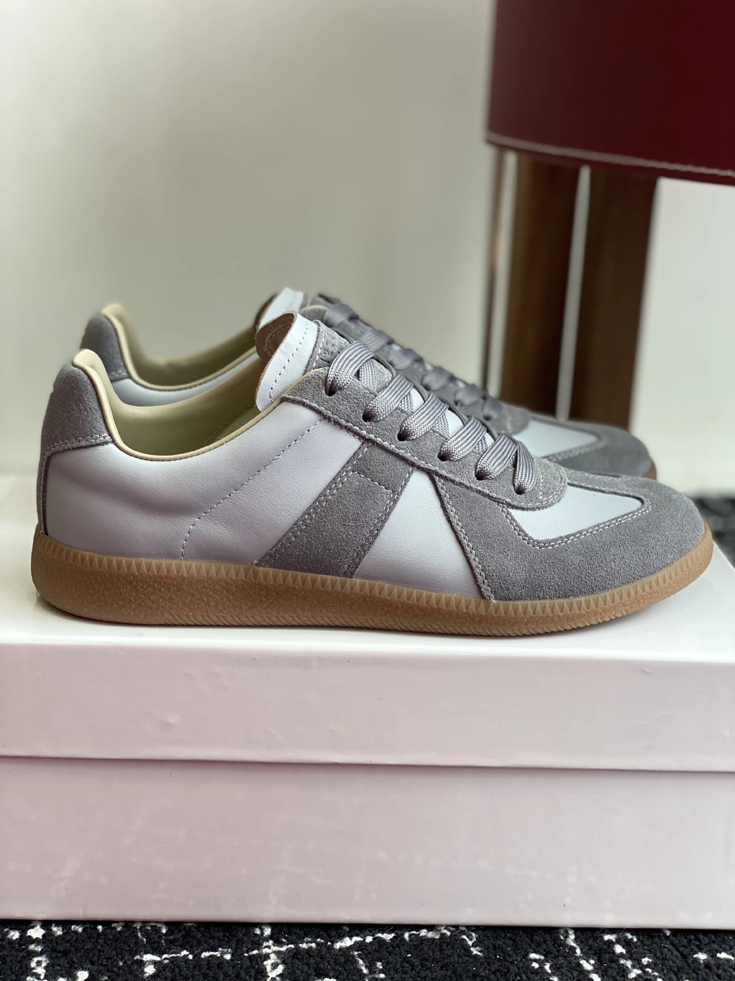 Maison Margiela Replica Low-Top Sneakers photo 5