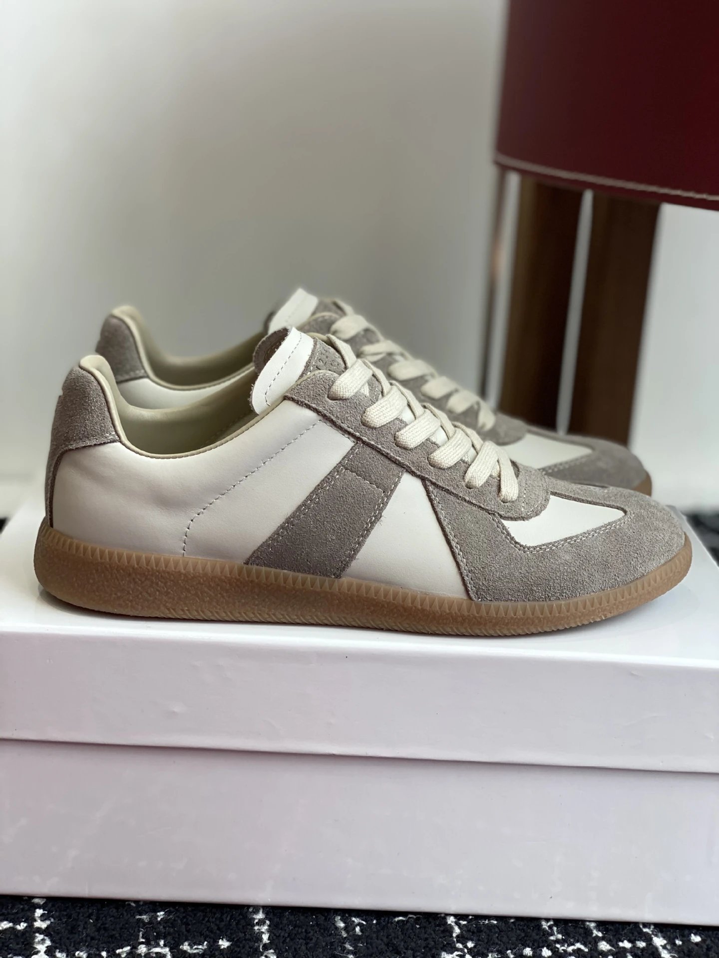 Maison Margiela Replica Low-Top Sneakers photo 7