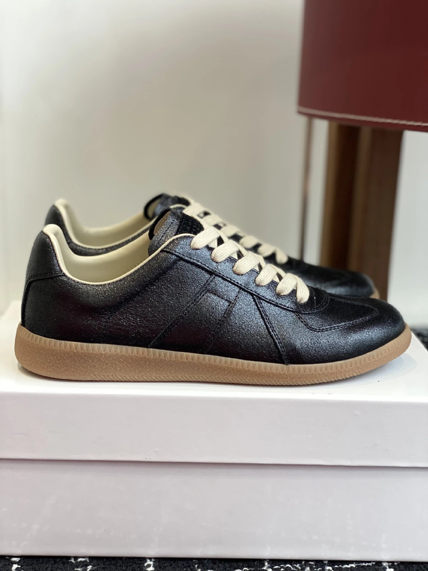 Maison Margiela Replica Low-Top Sneakers photo 3