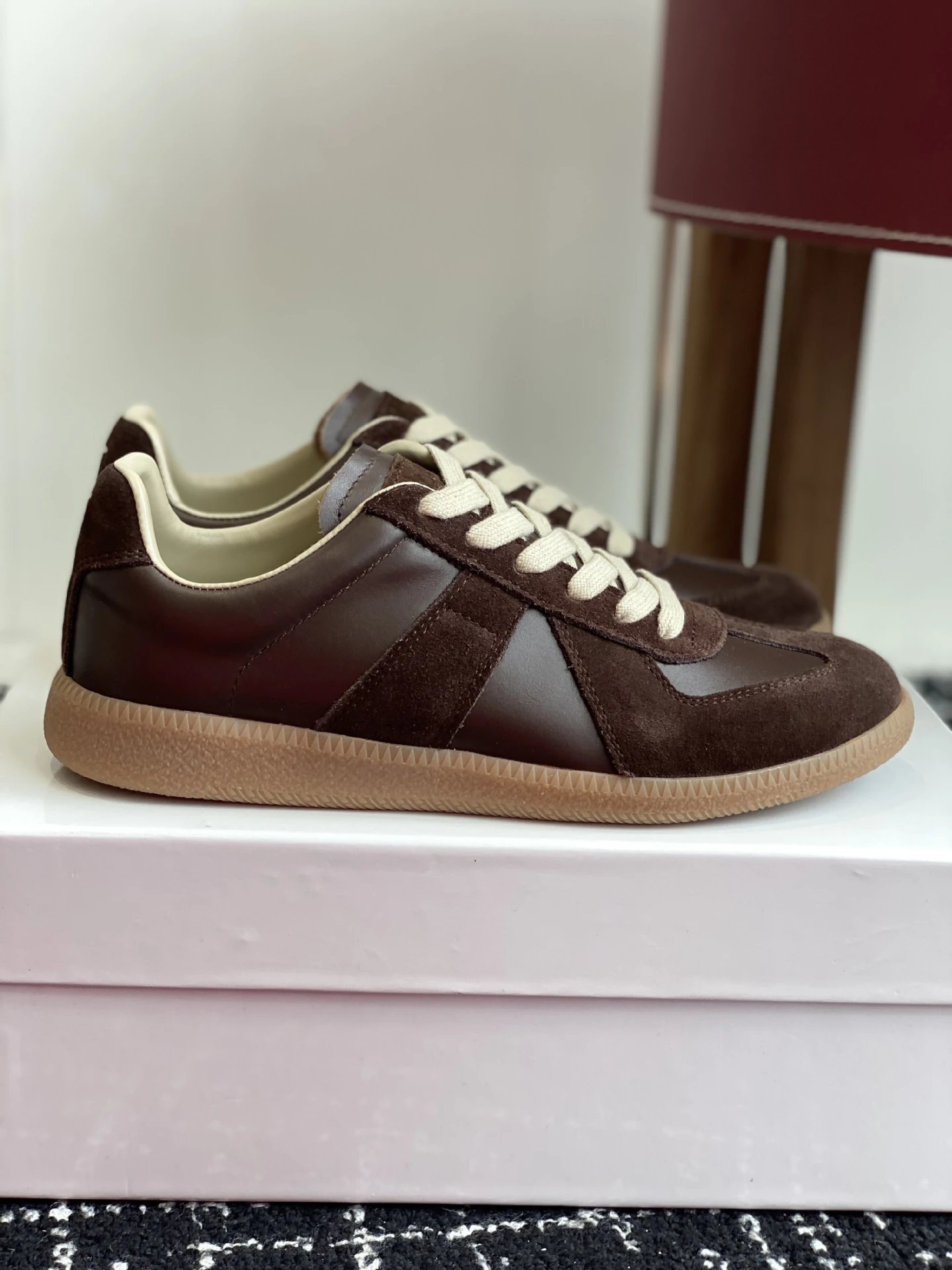 Maison Margiela Replica Low-Top Sneakers photo 6