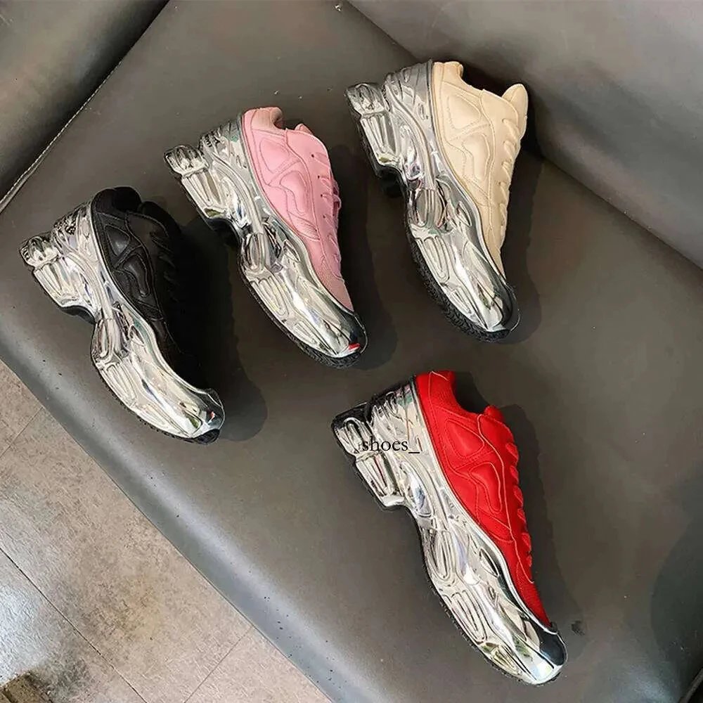 Phillipp Plein Patent Leather Sneaker